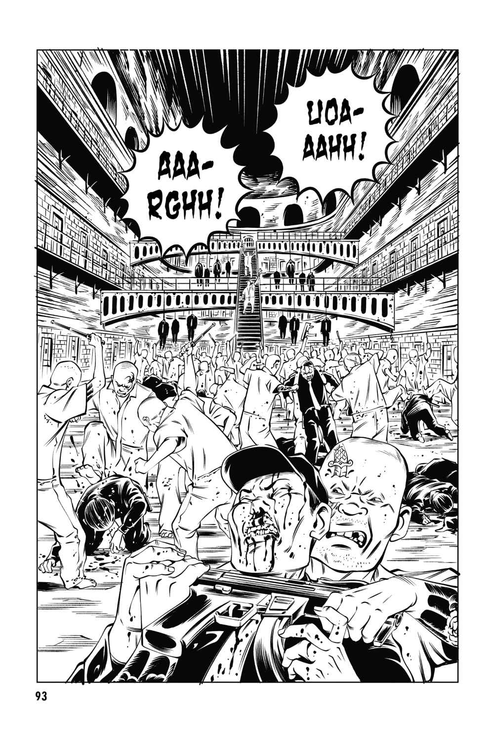 Page 1 Chapter 43 Deathco