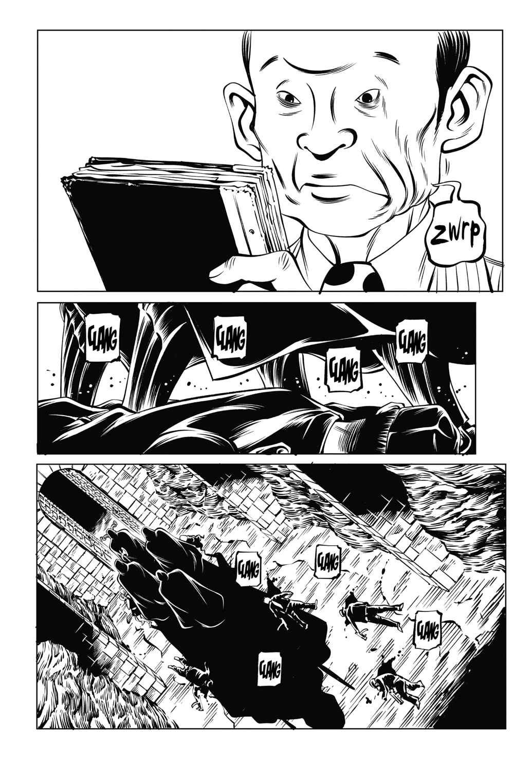 Page 10 Chapter 43 Deathco