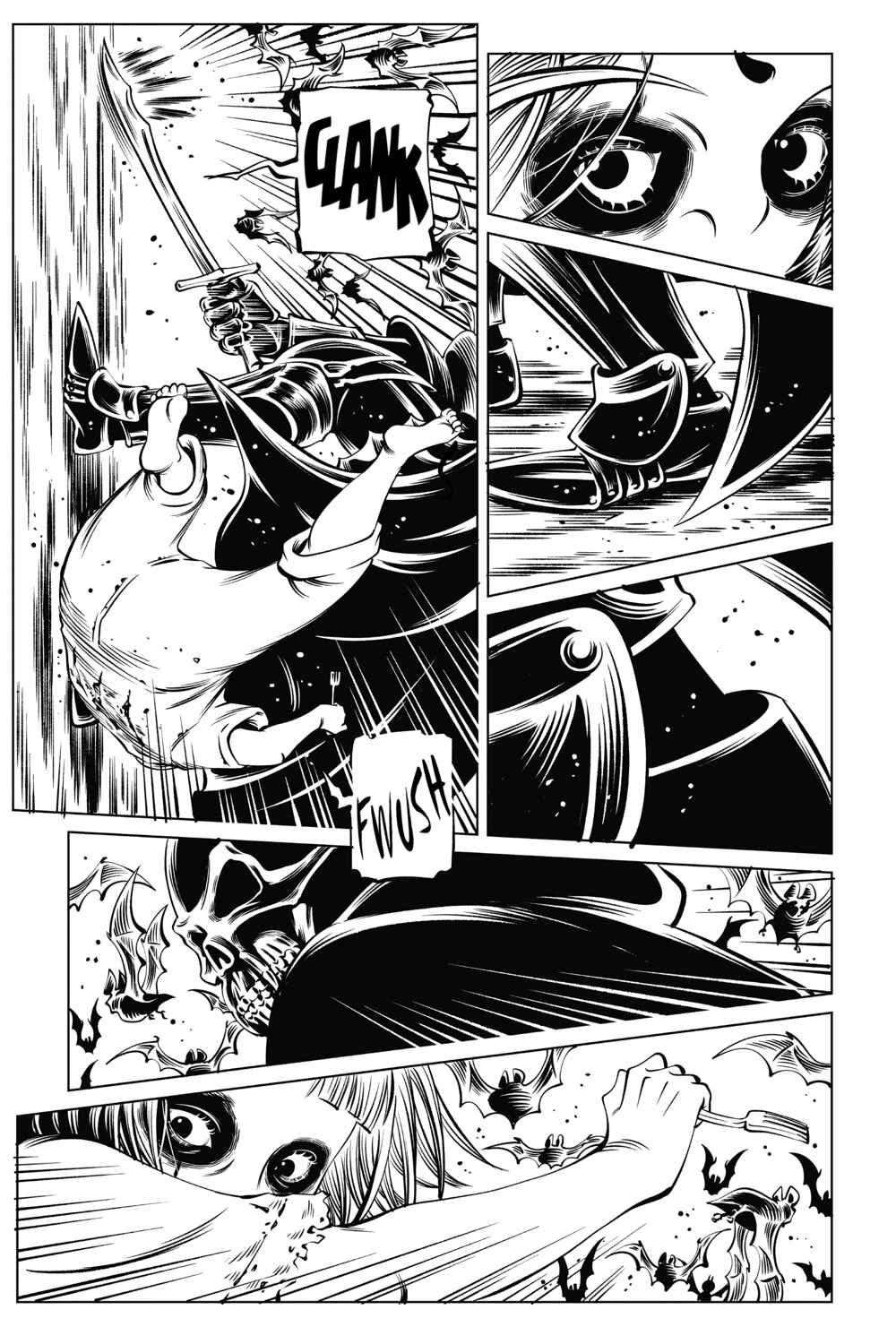 Page 21 Chapter 43 Deathco