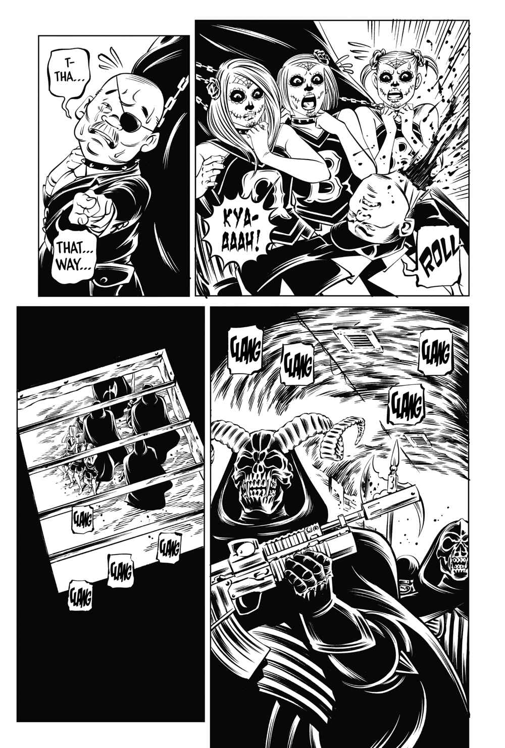 Page 5 Chapter 43 Deathco