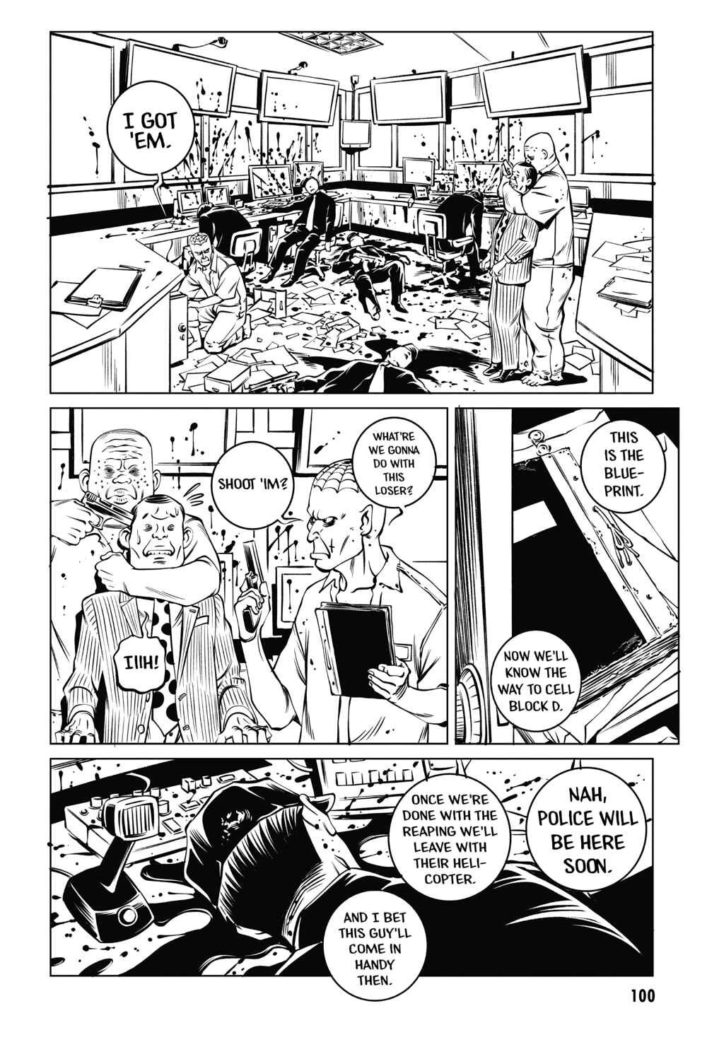 Page 8 Chapter 43 Deathco