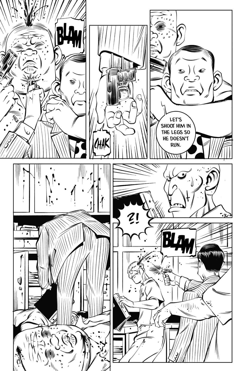 Page 9 Chapter 43 Deathco