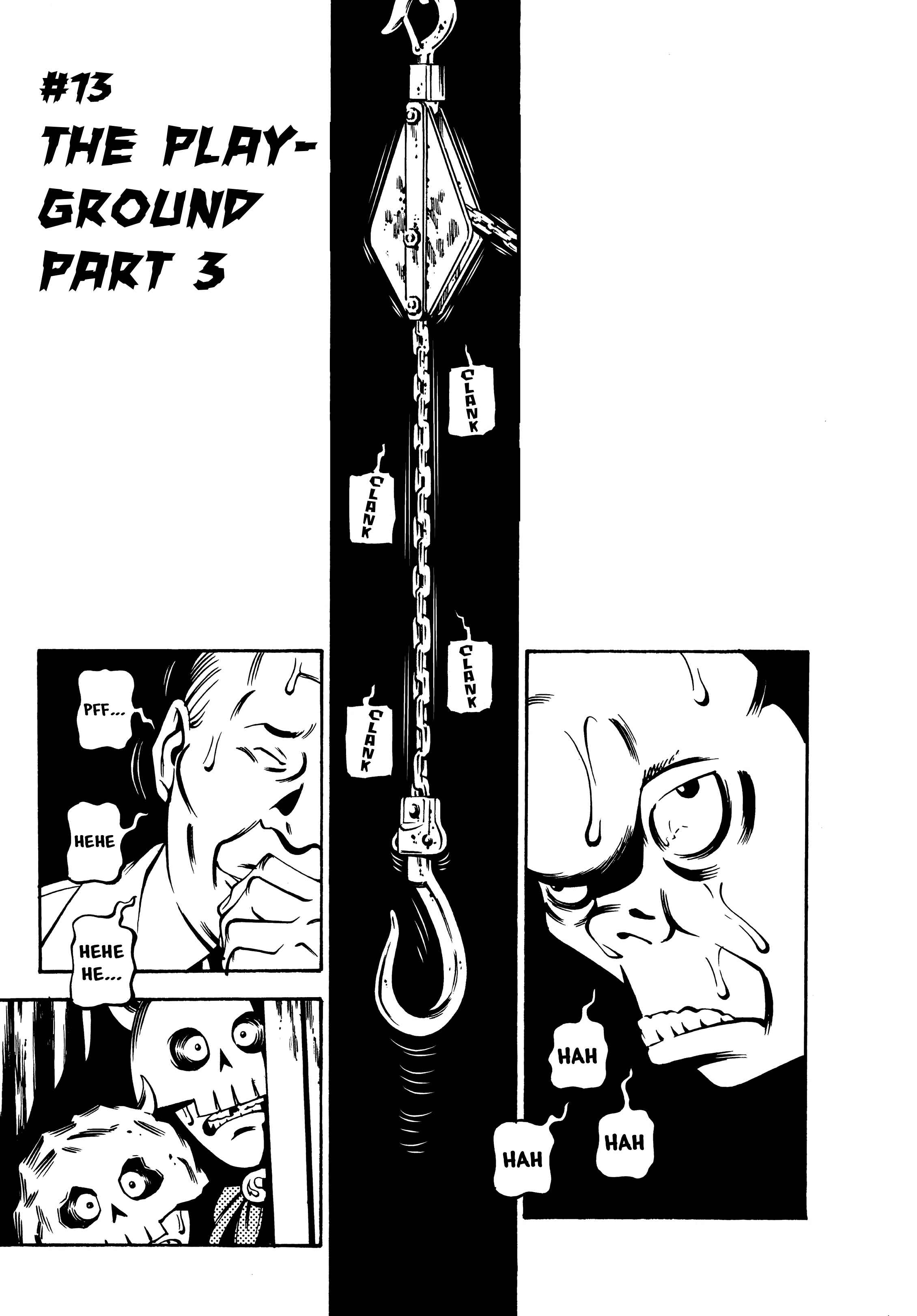 Page 11 Chapter 13 Deathco