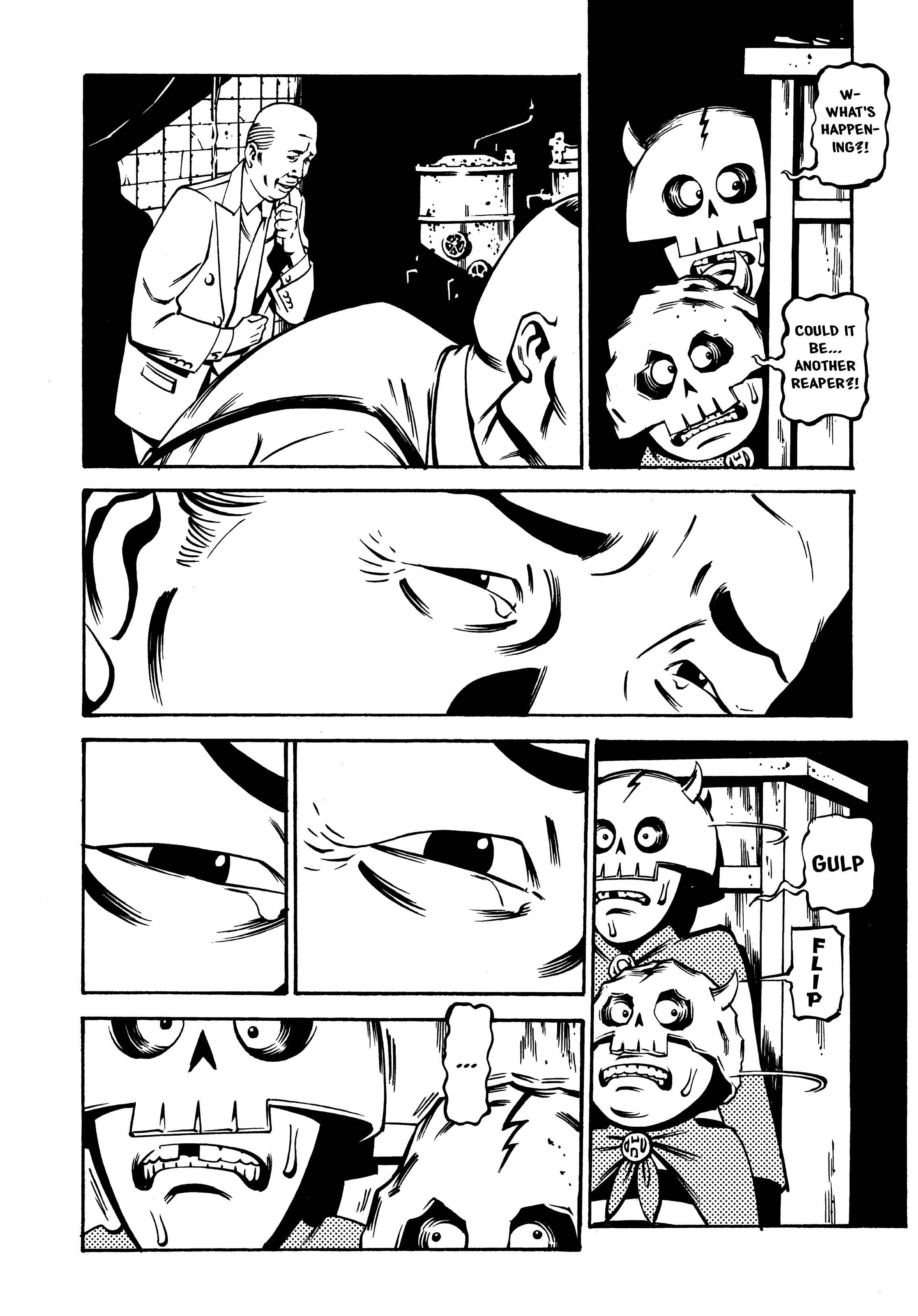 Page 14 Chapter 13 Deathco