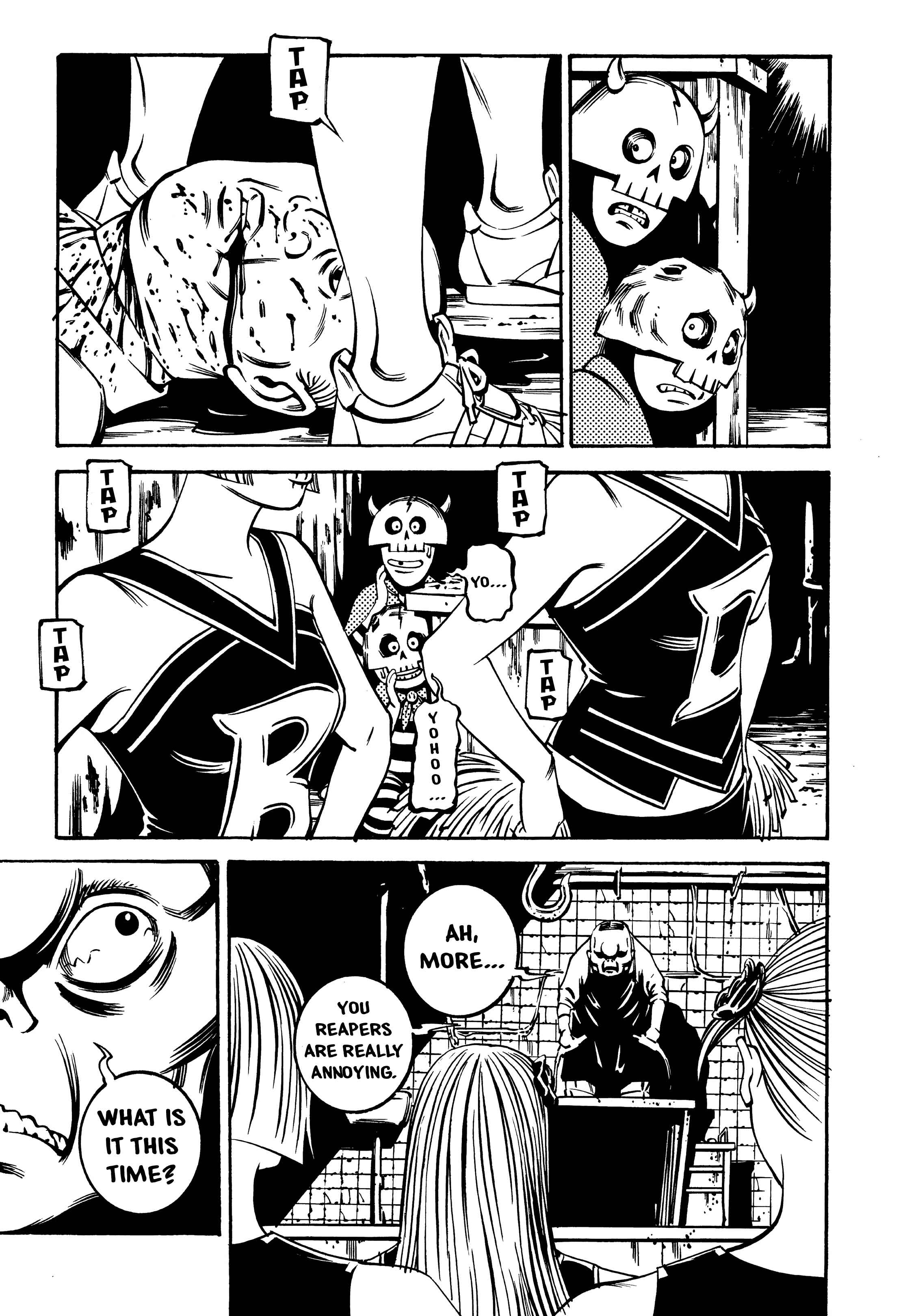 Page 19 Chapter 13 Deathco