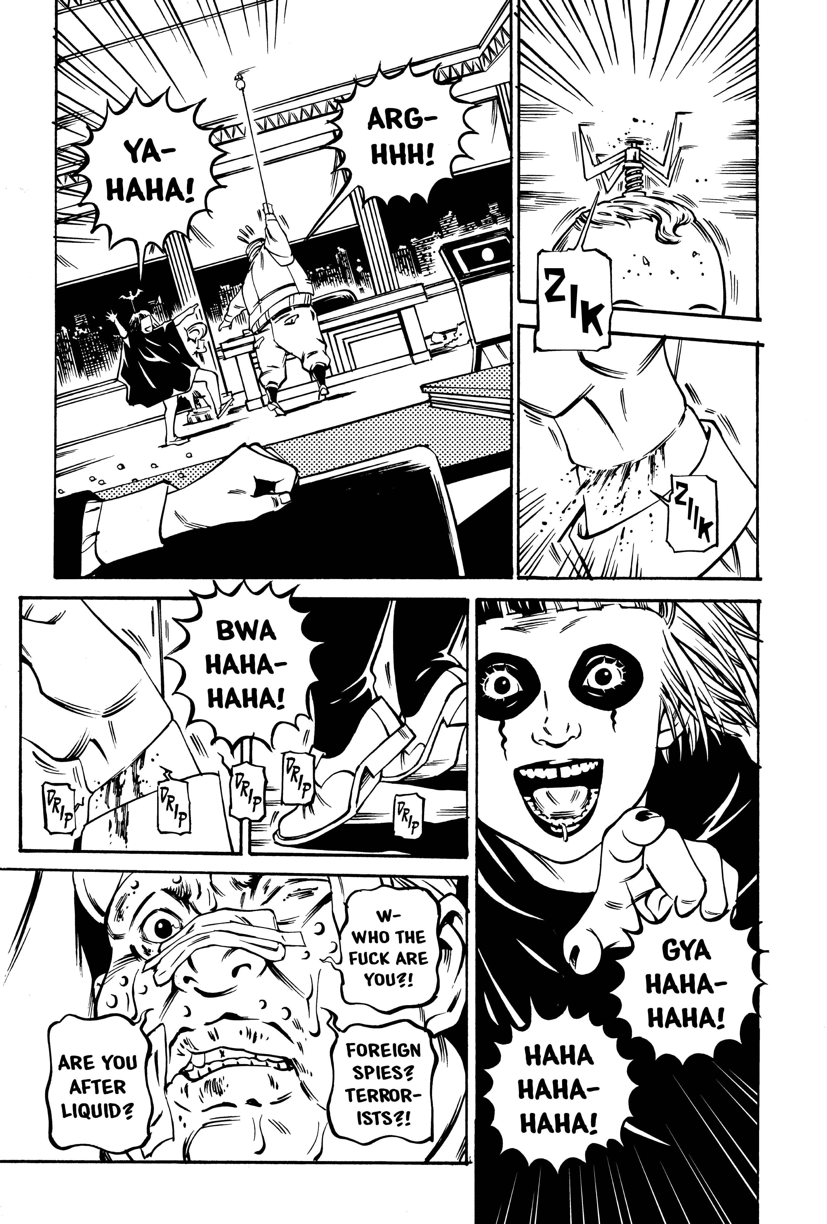 Page 23 Chapter 20 Deathco