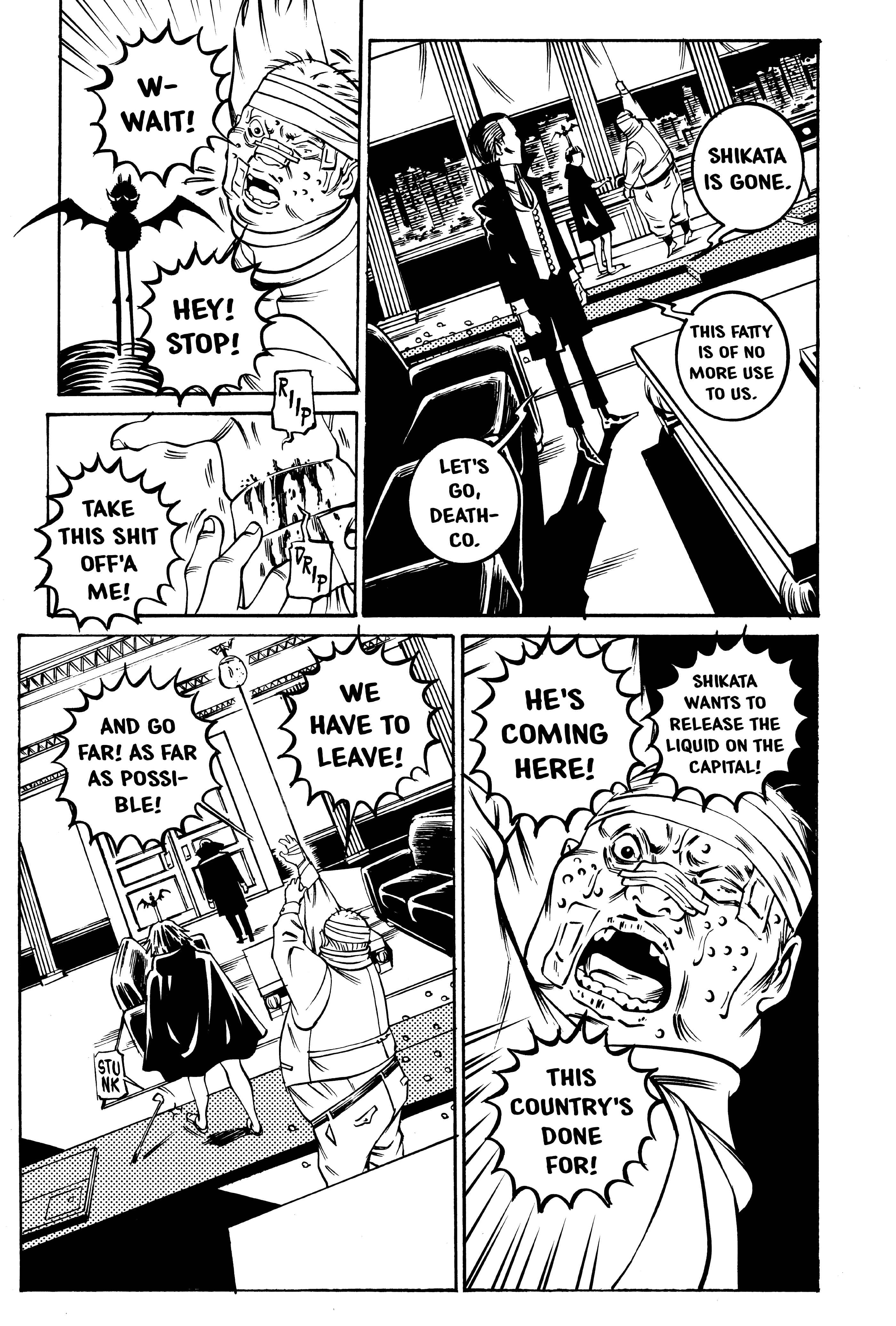Page 25 Chapter 20 Deathco