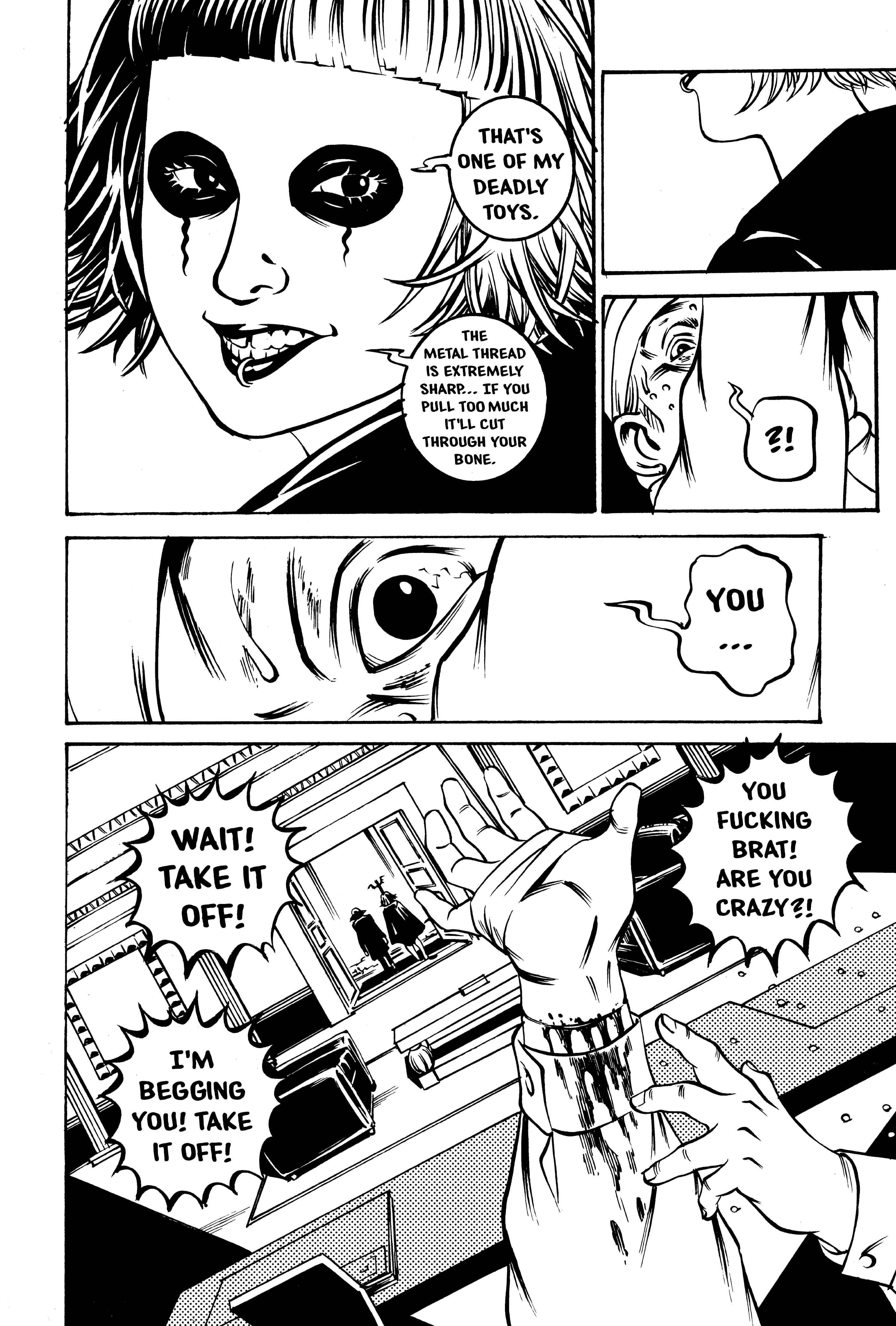 Page 26 Chapter 20 Deathco
