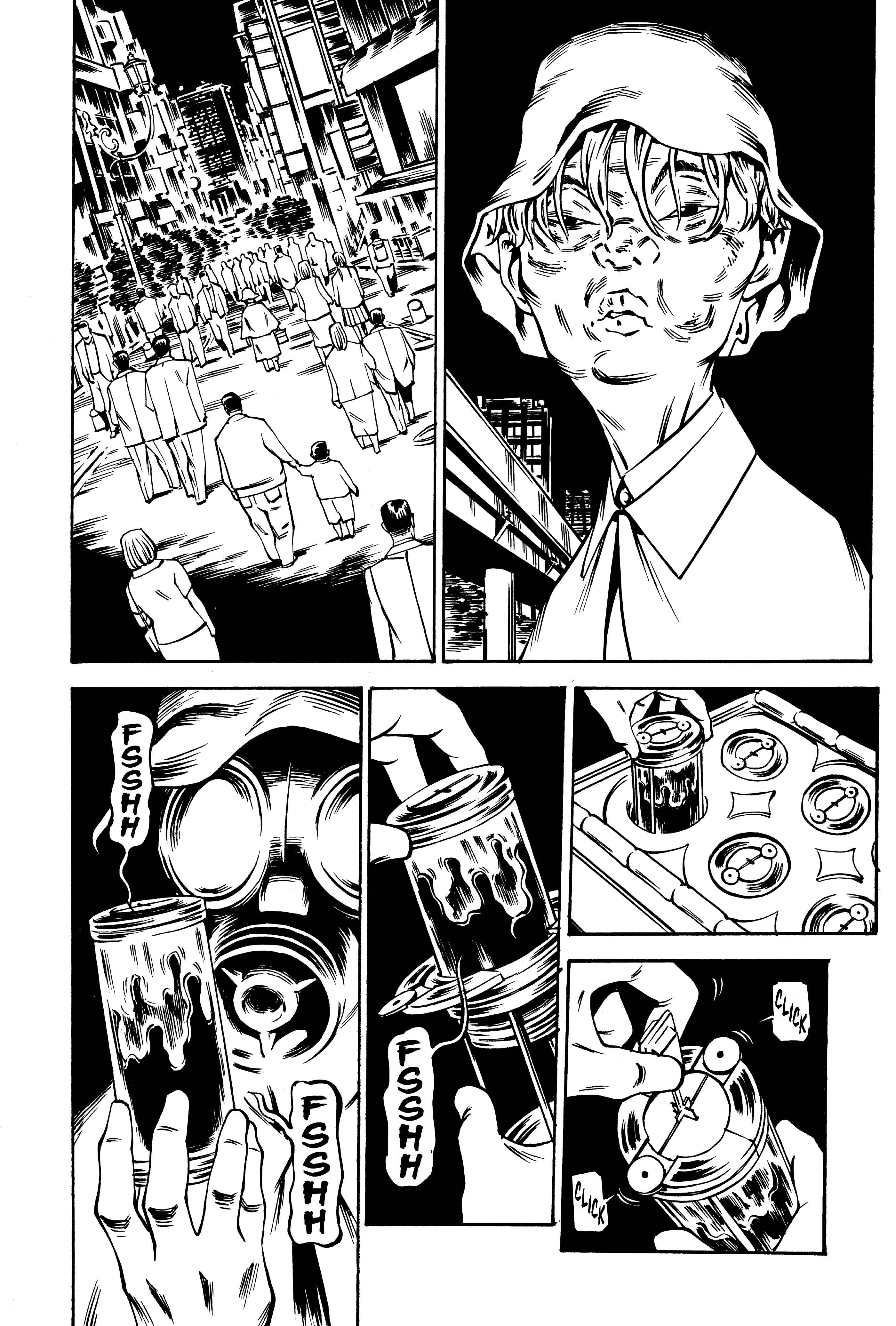 Page 30 Chapter 20 Deathco