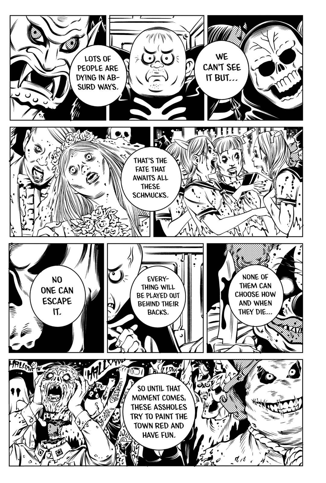 Page 7 Chapter 46 Deathco