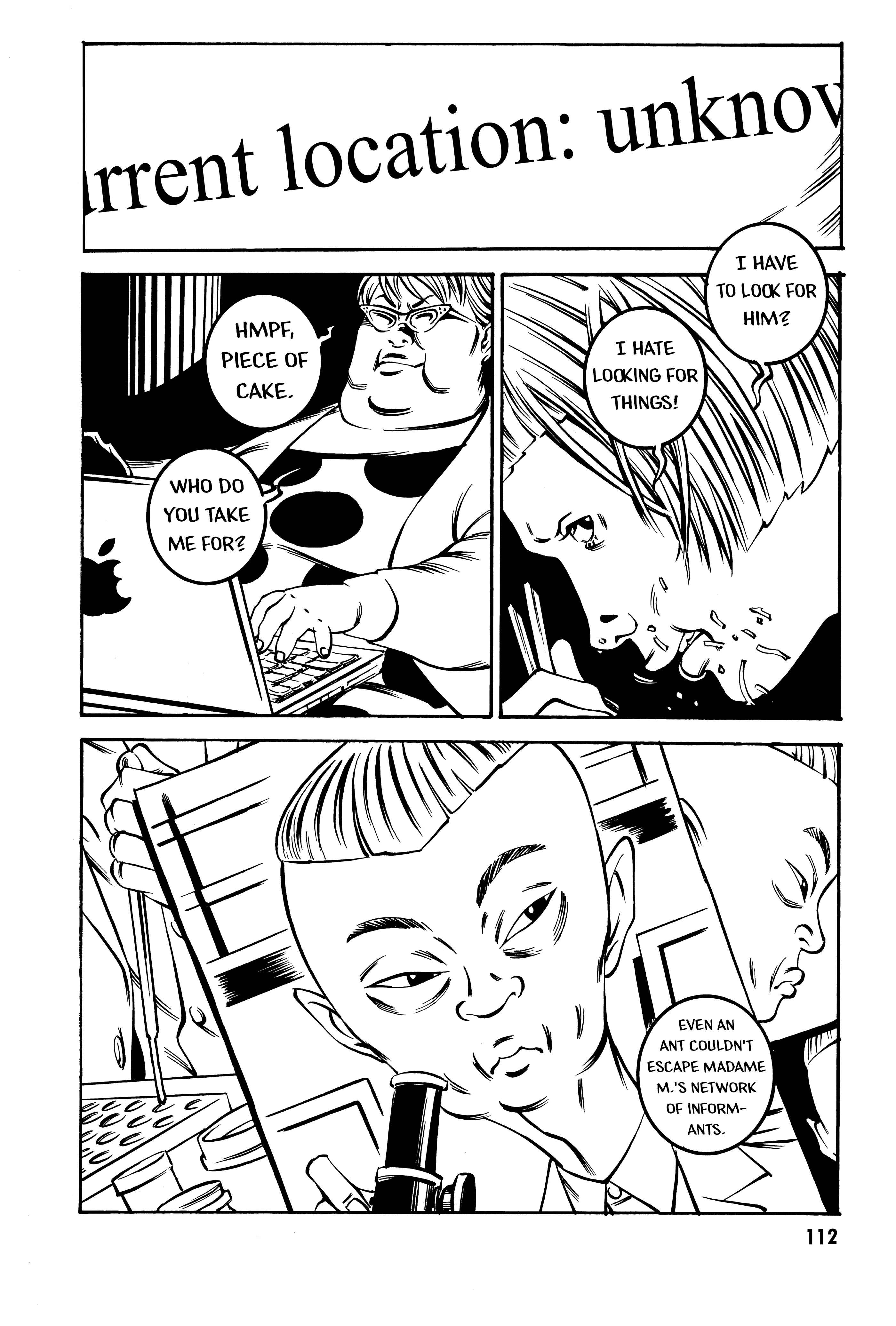 Page 29 Chapter 16 Deathco