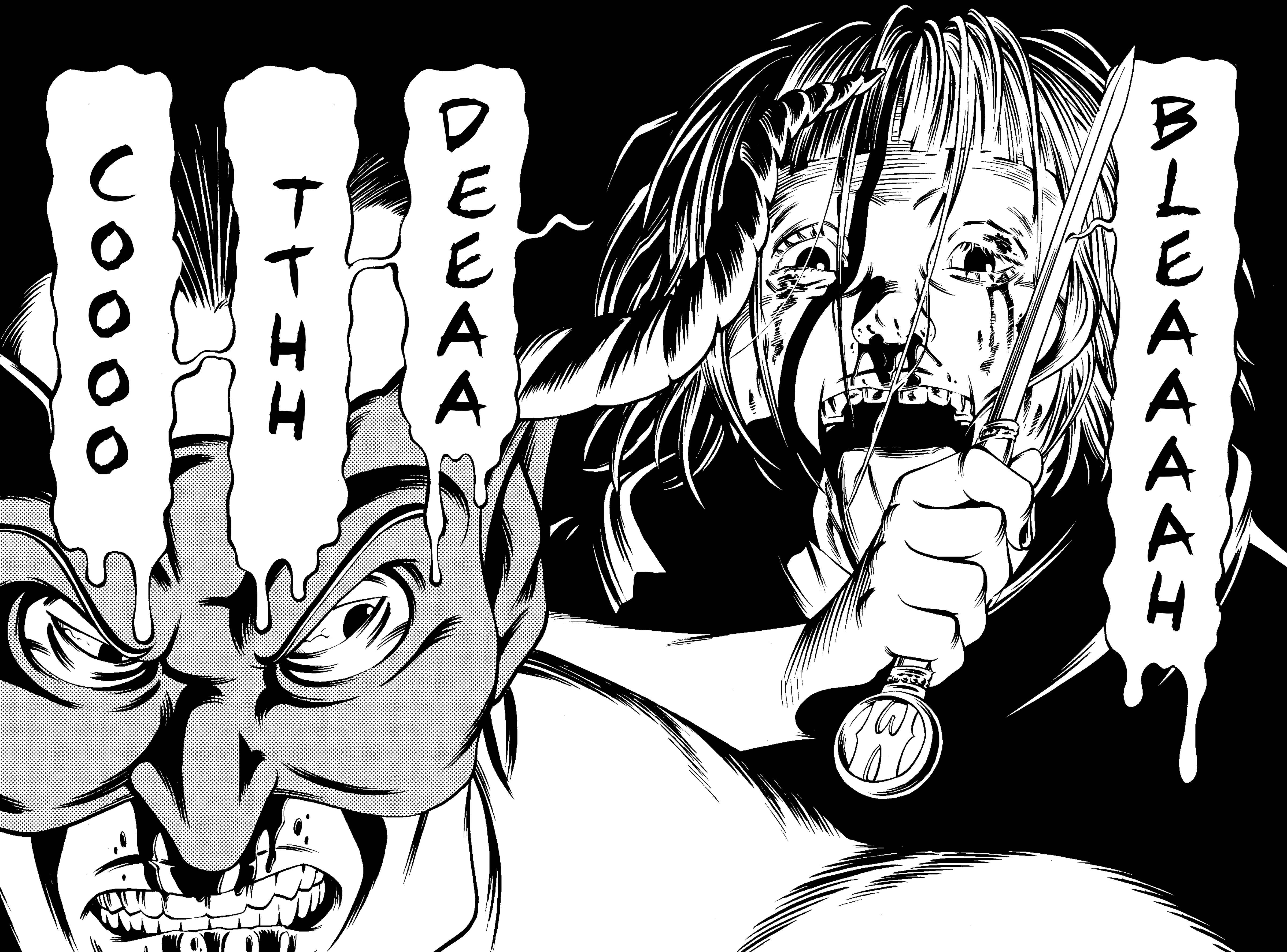 Page 26 Chapter 33 Deathco