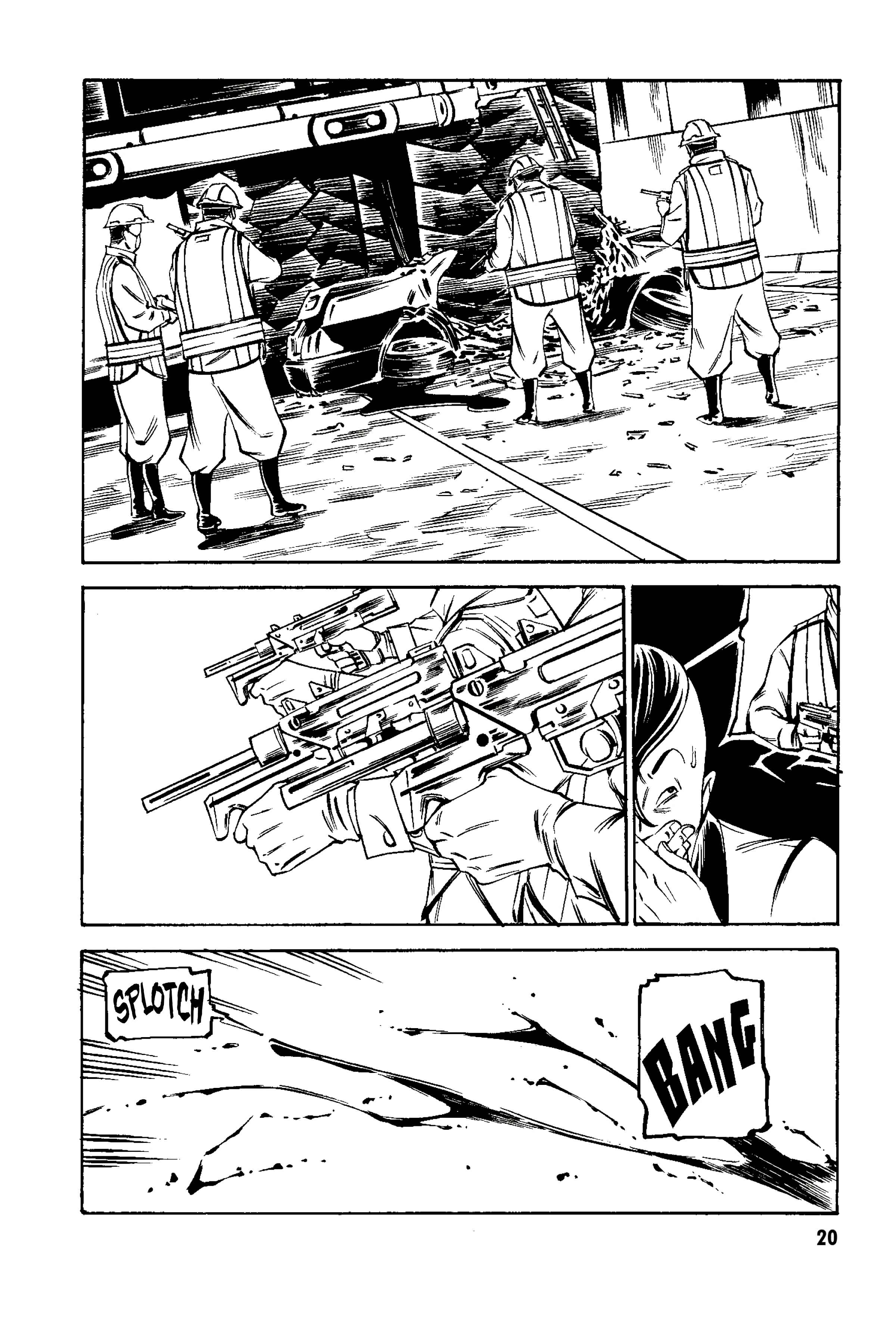 Page 14 Chapter 27 Deathco
