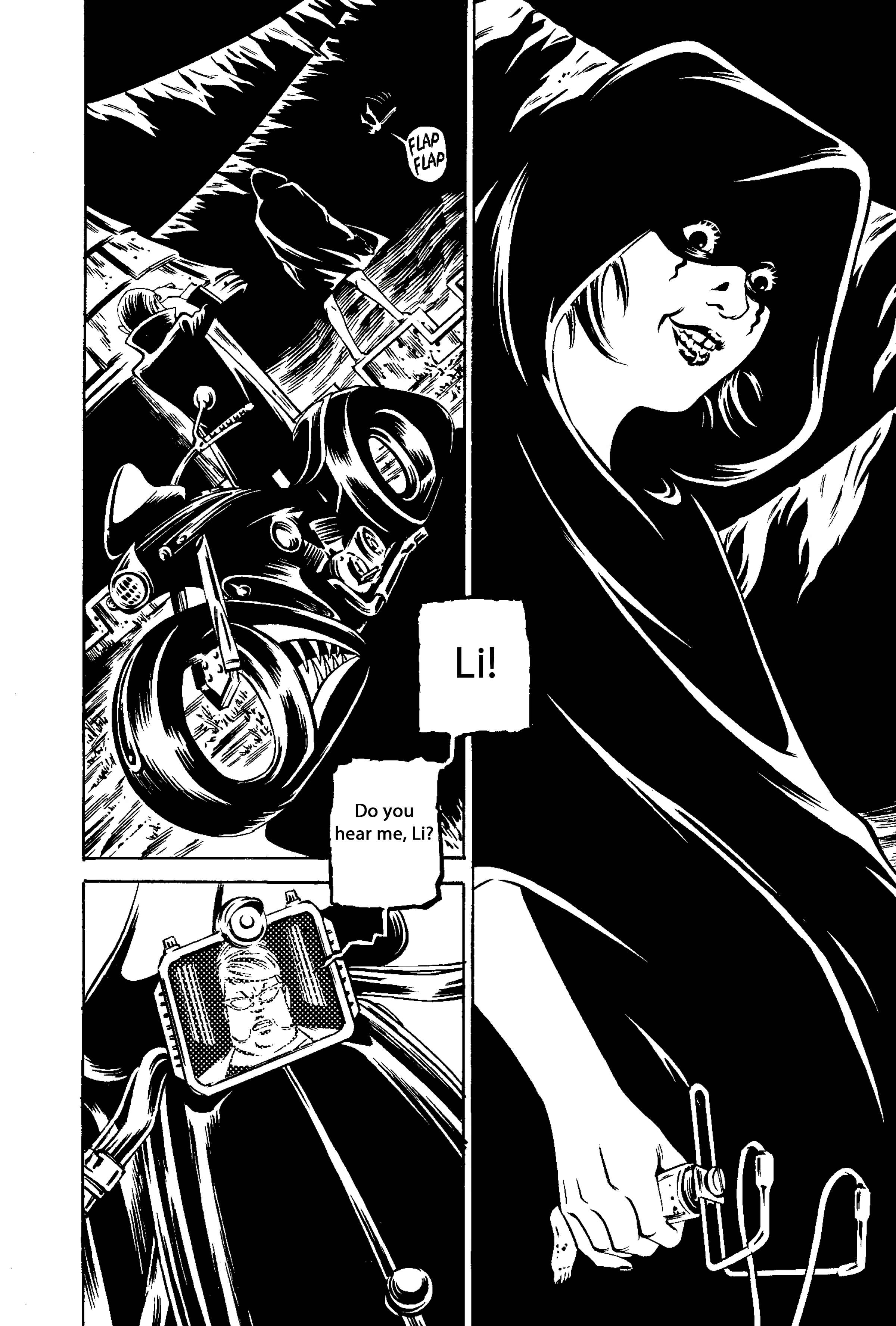 Page 20 Chapter 27 Deathco