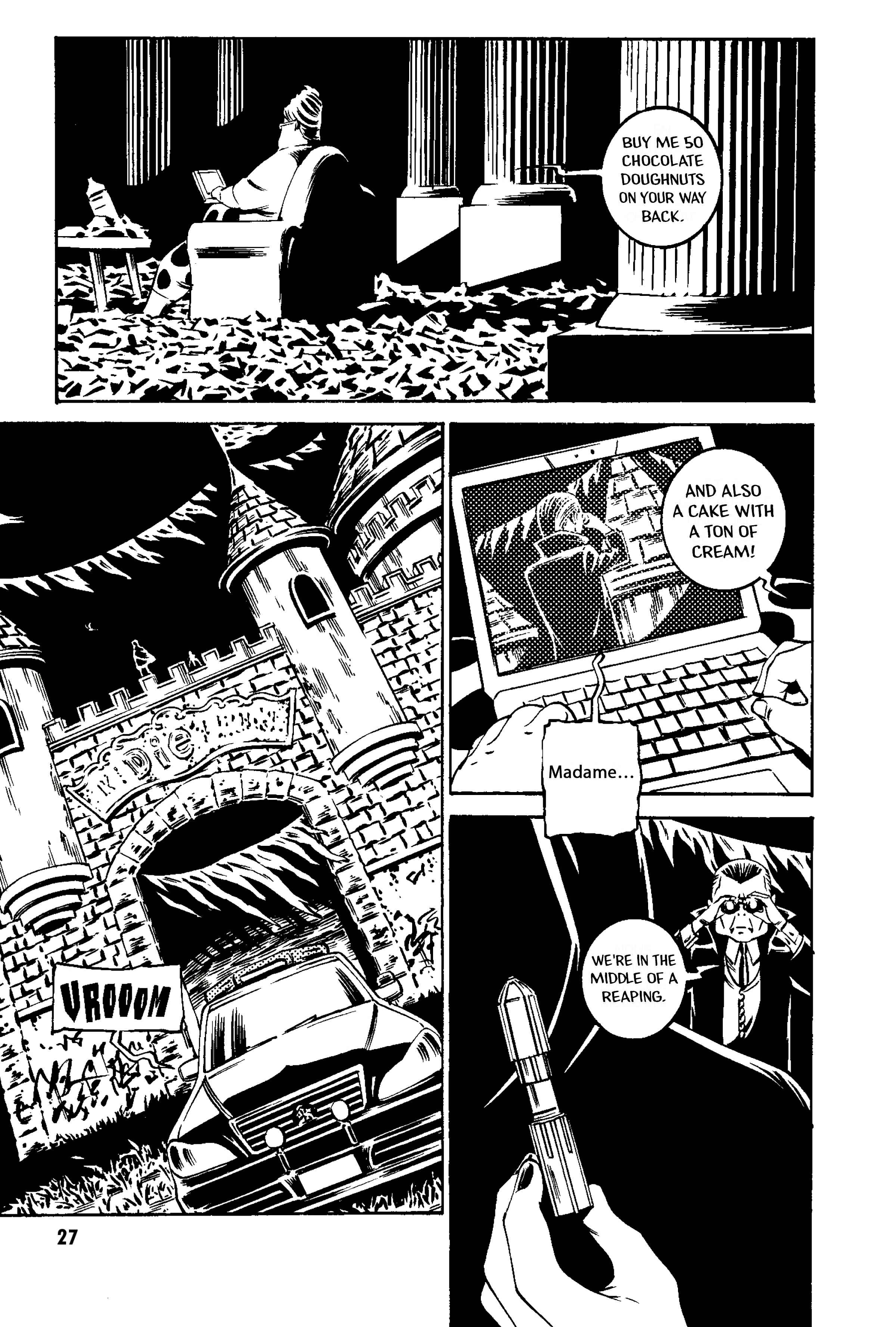 Page 21 Chapter 27 Deathco