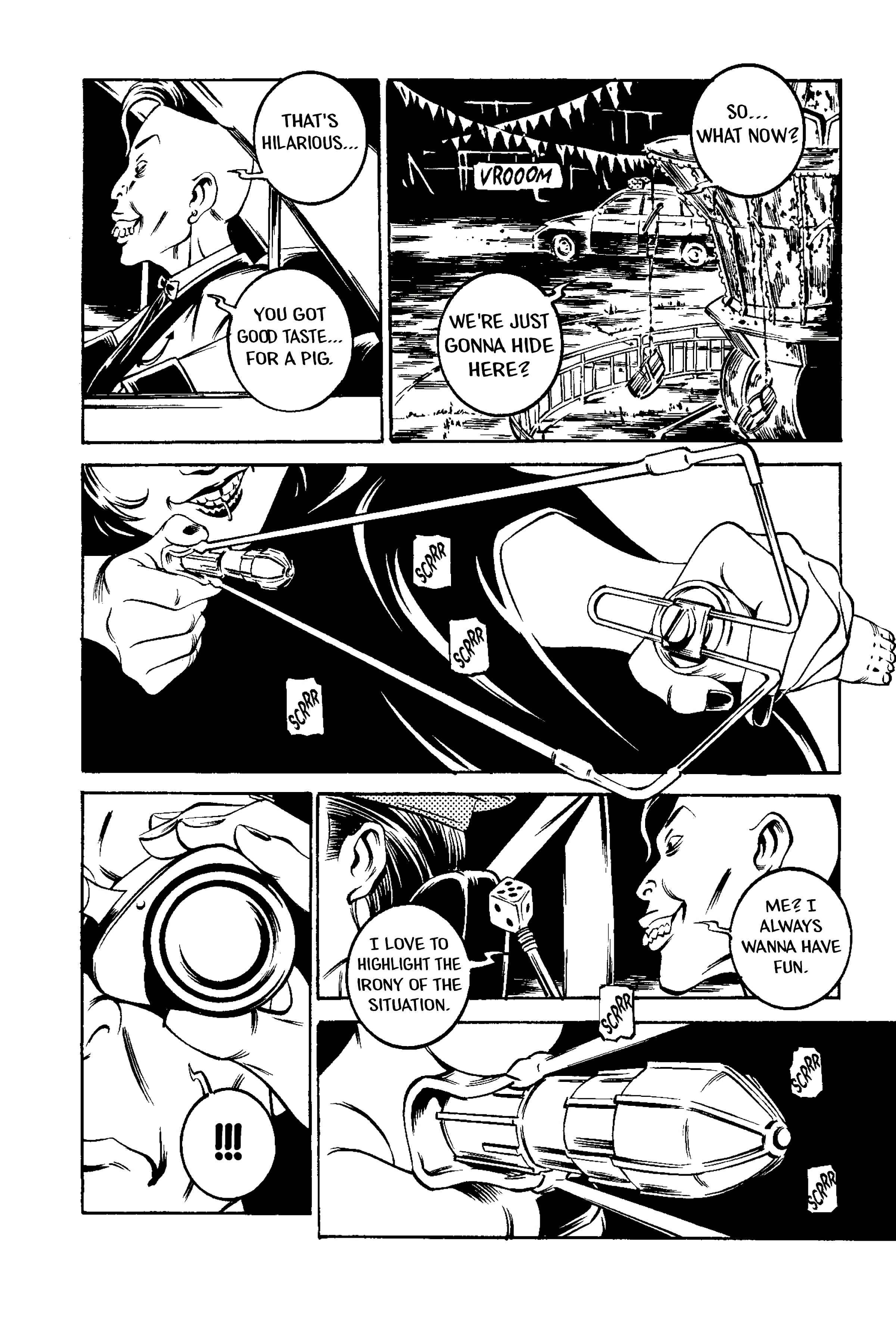 Page 22 Chapter 27 Deathco