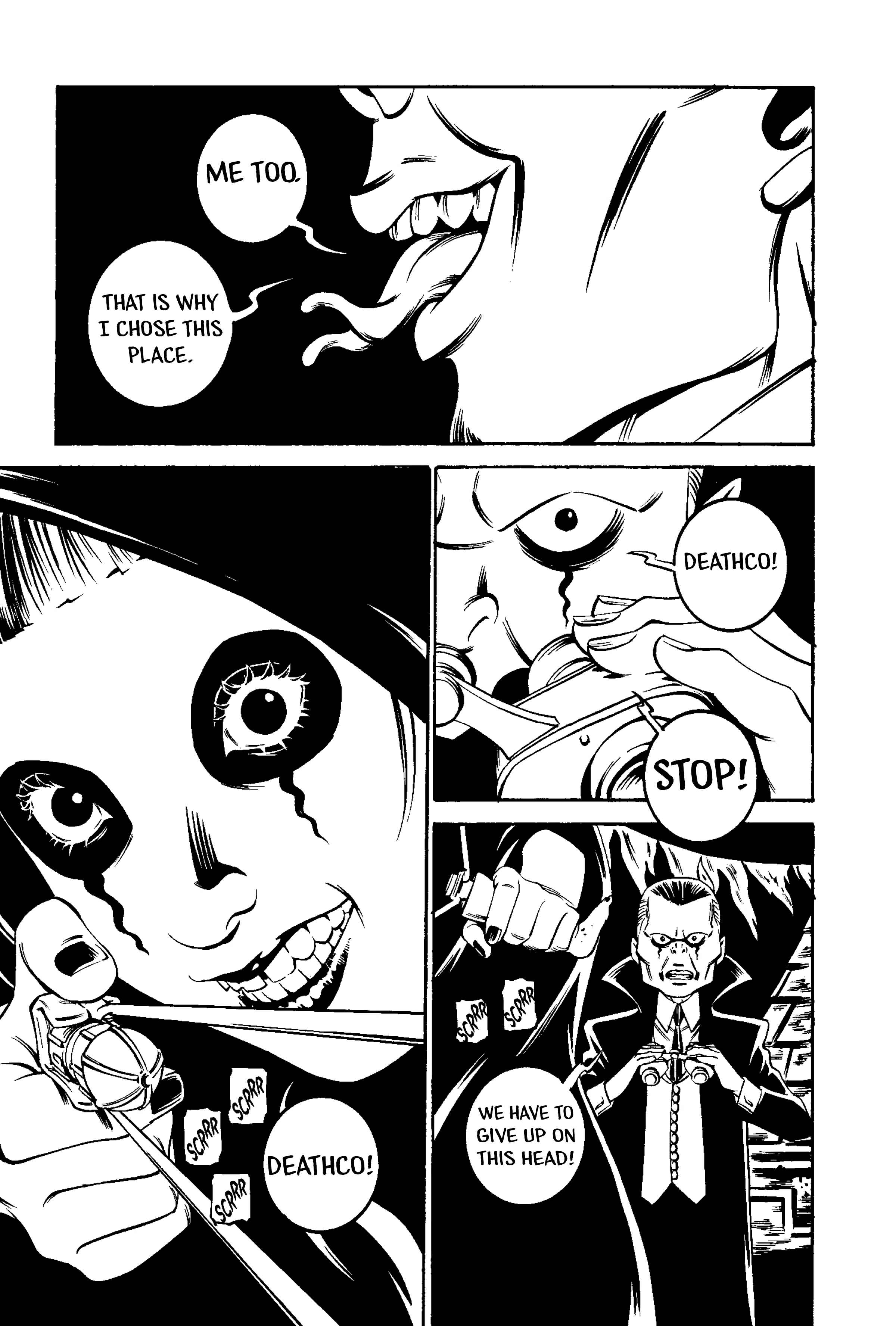 Page 23 Chapter 27 Deathco