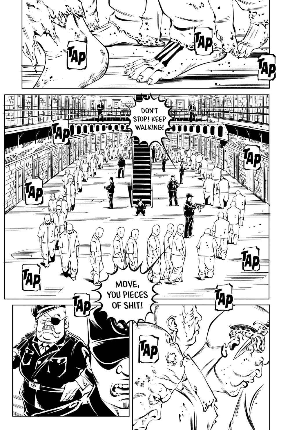 Page 1 Chapter 42 Deathco