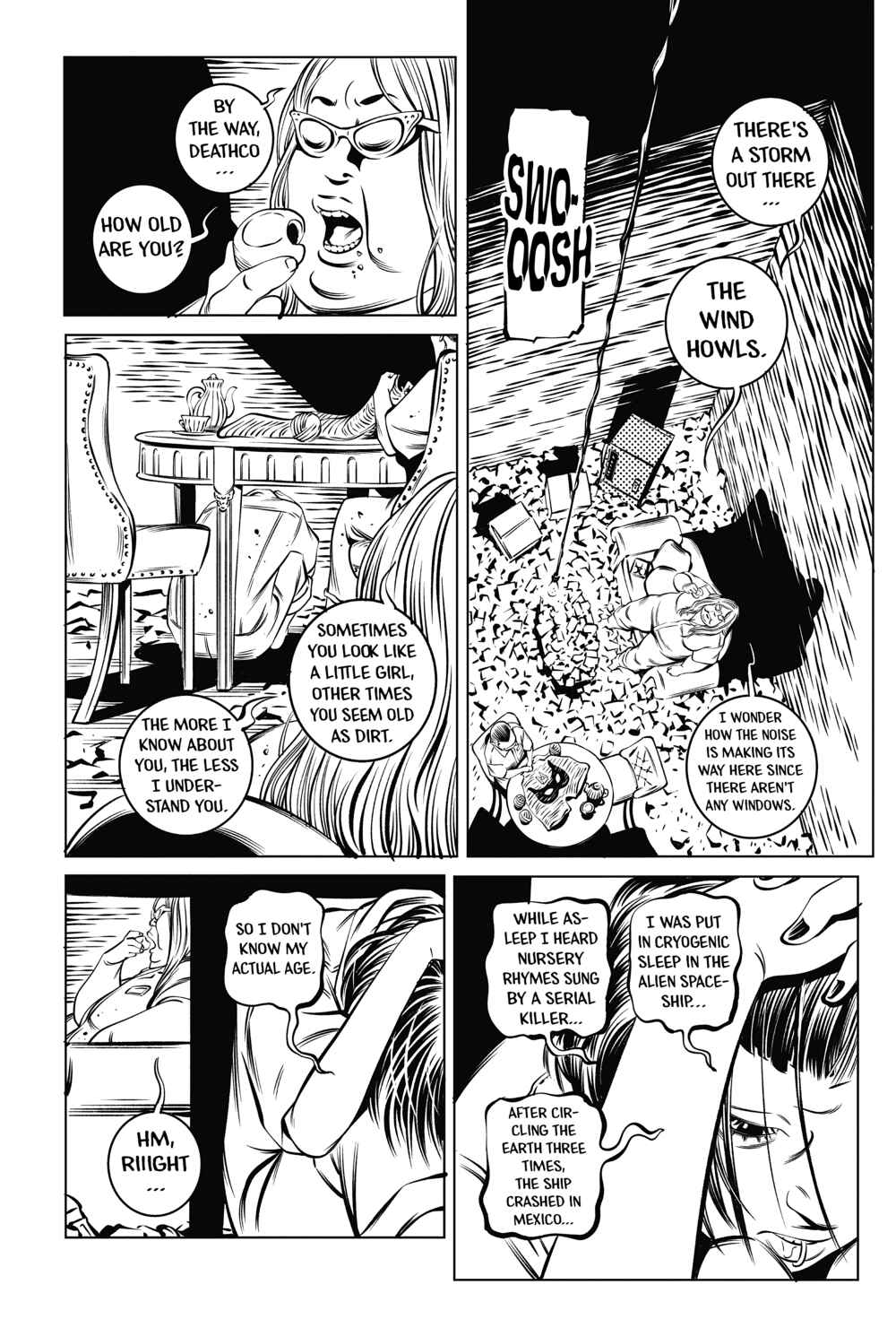 Page 10 Chapter 42 Deathco
