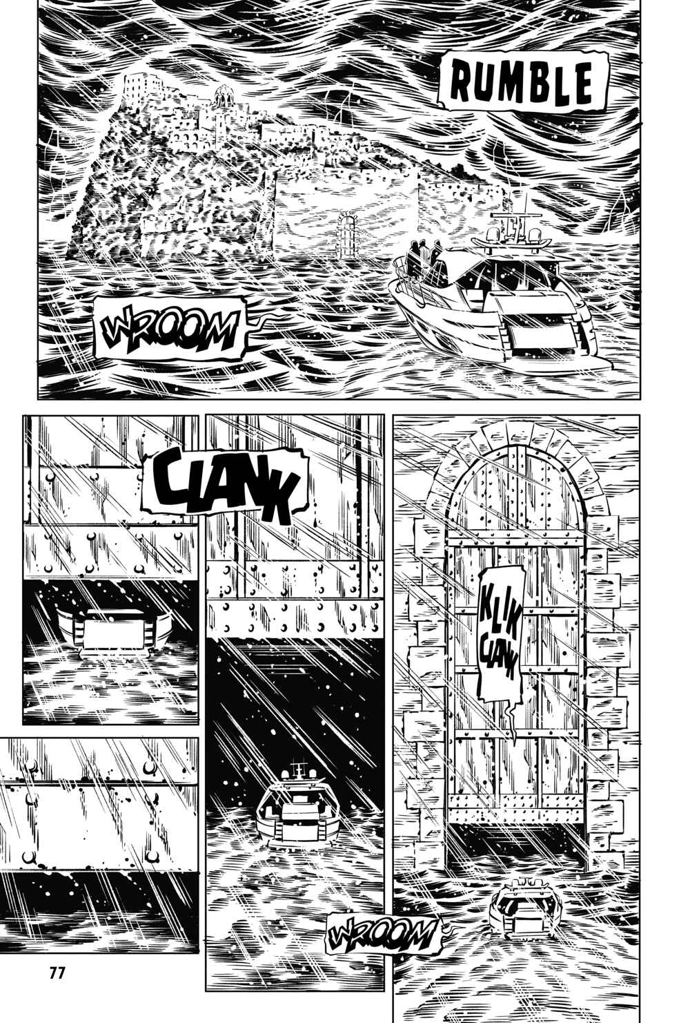 Page 11 Chapter 42 Deathco
