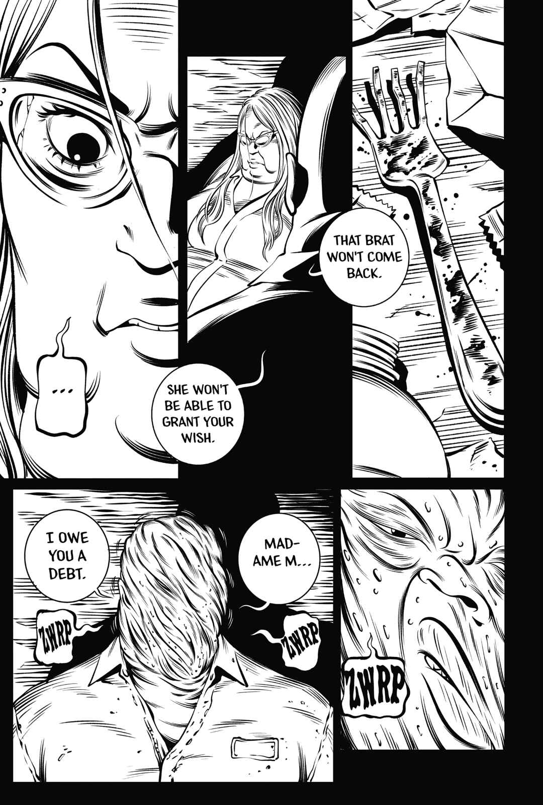 Page 11 Chapter 45 Deathco