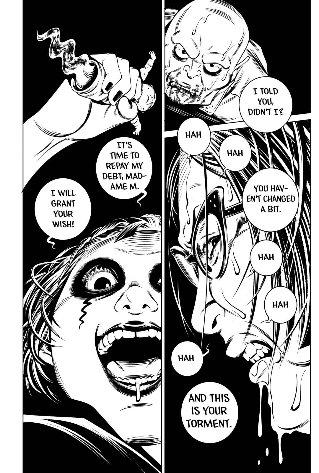 Page 32 Chapter 45 Deathco