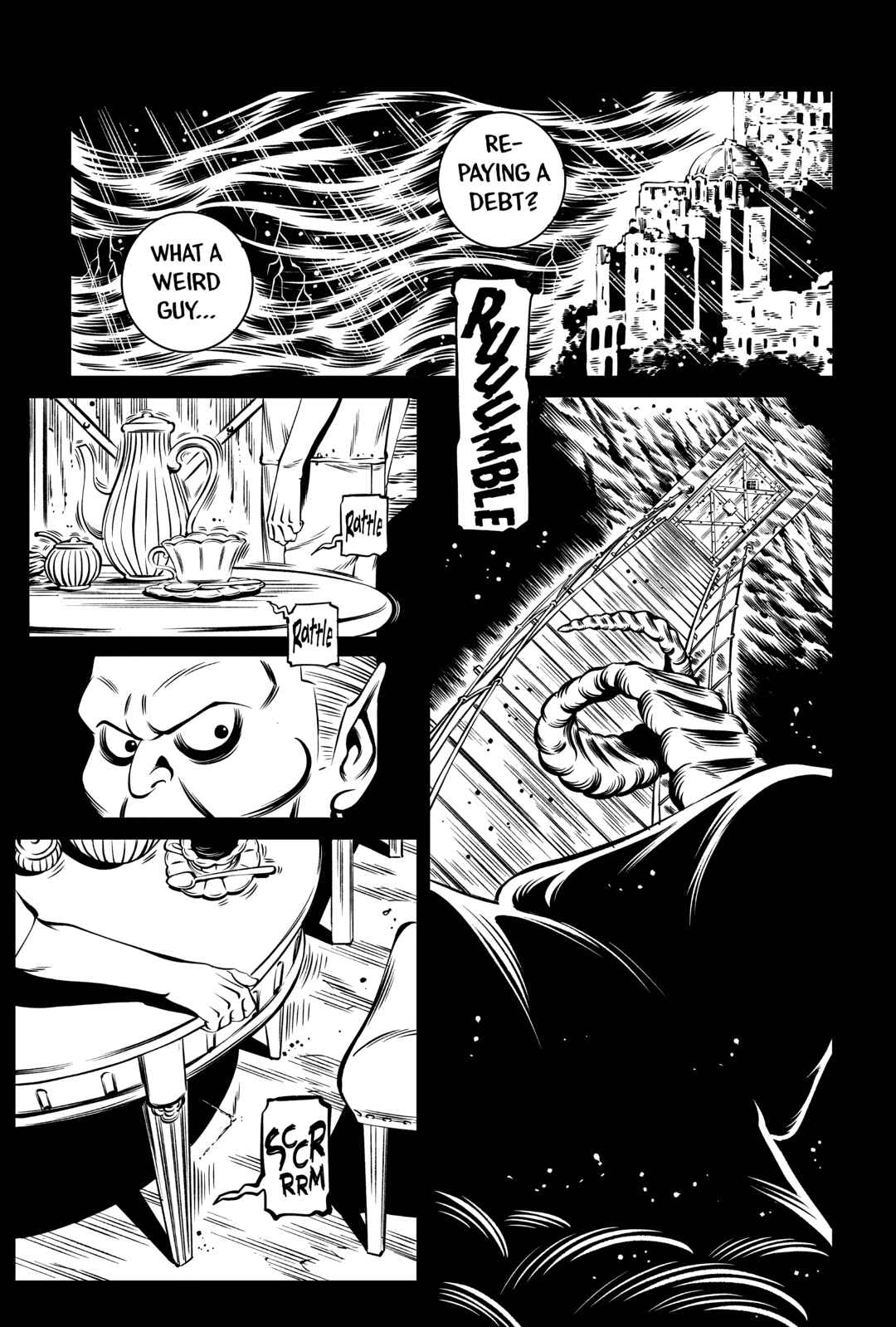 Page 5 Chapter 45 Deathco