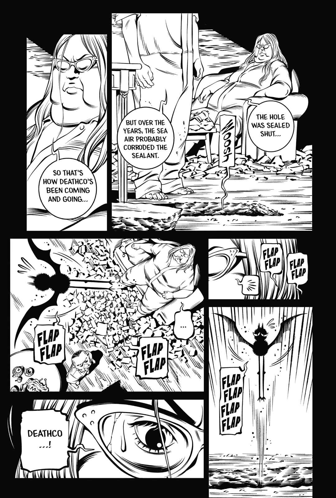 Page 7 Chapter 45 Deathco