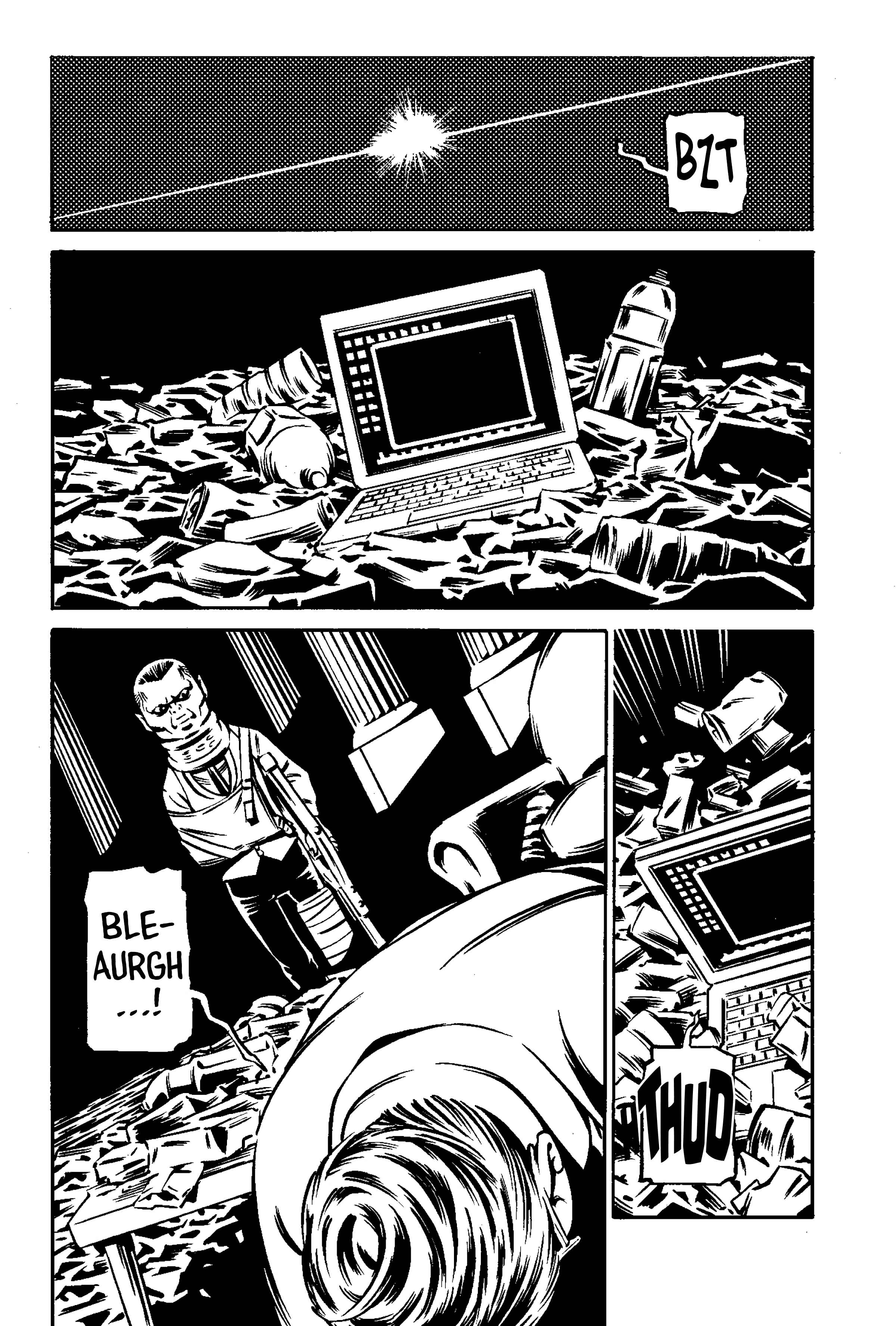 Page 23 Chapter 32 Deathco