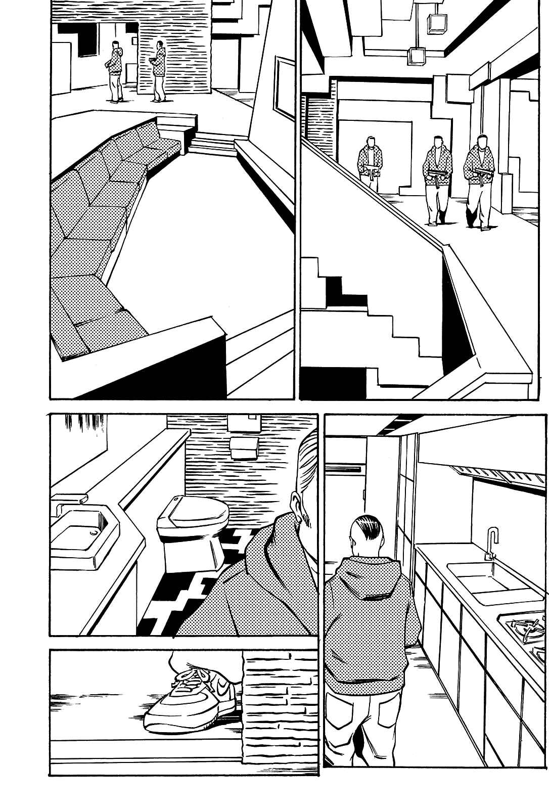Page 10 Chapter 2 Deathco