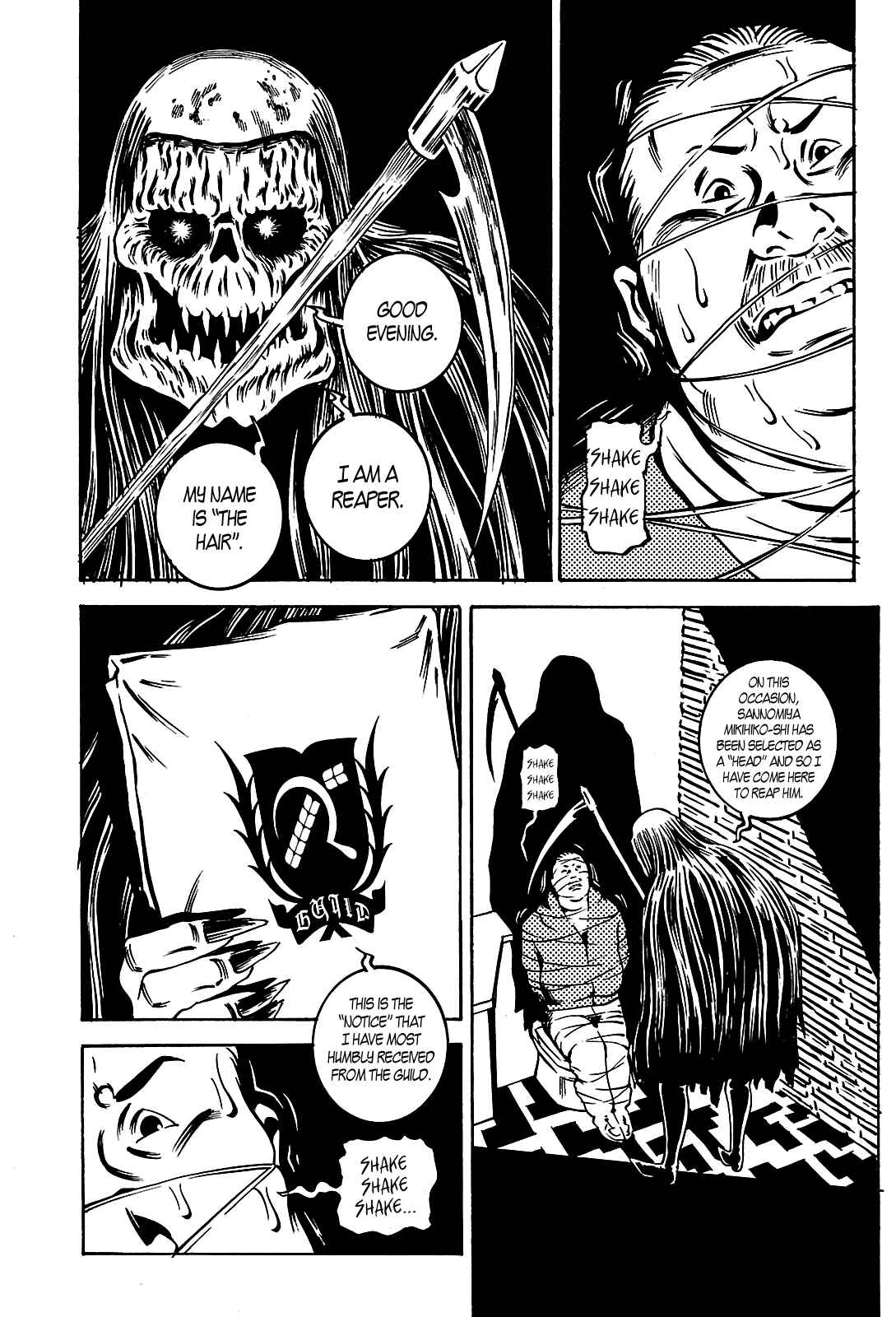 Page 20 Chapter 2 Deathco