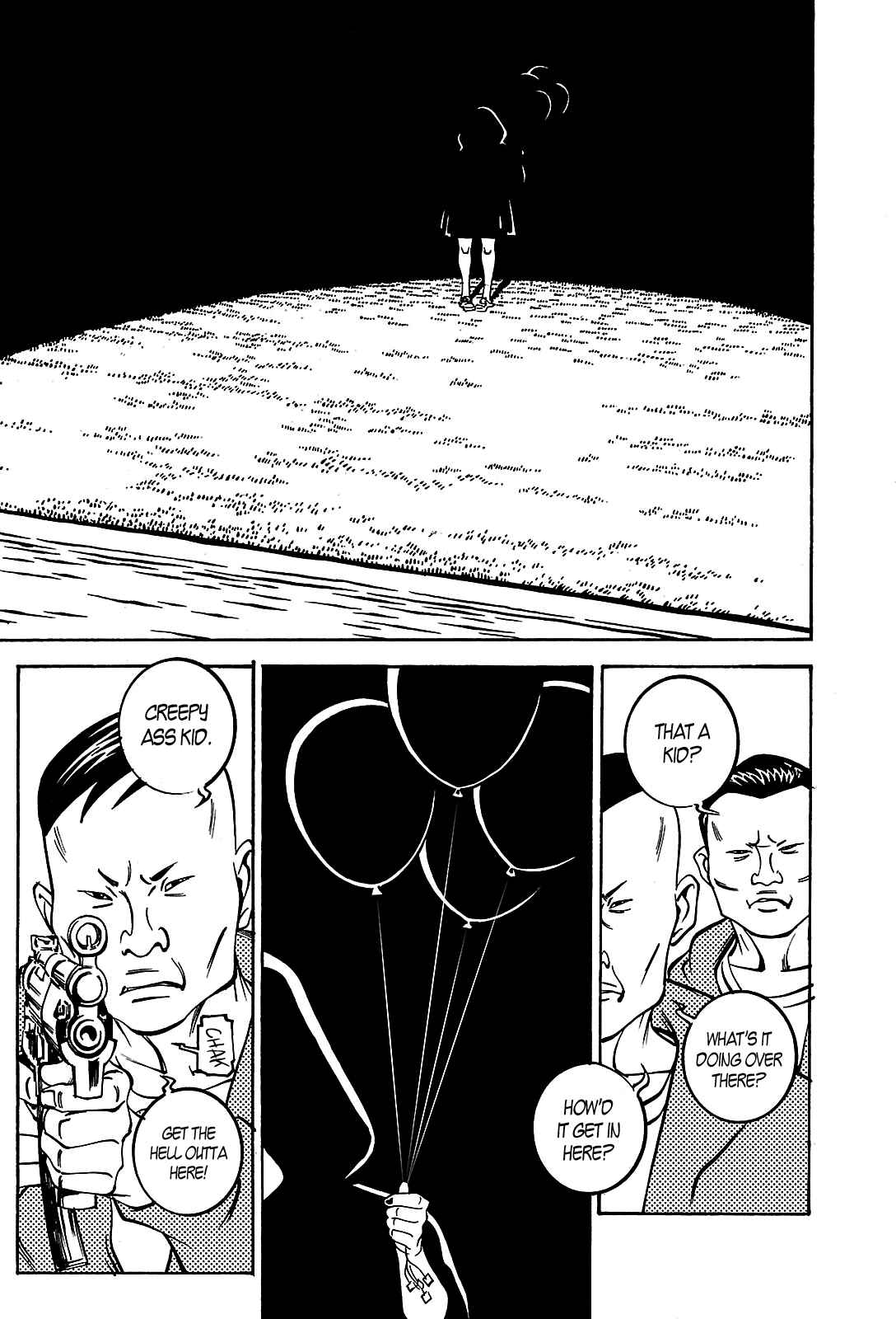 Page 3 Chapter 2 Deathco