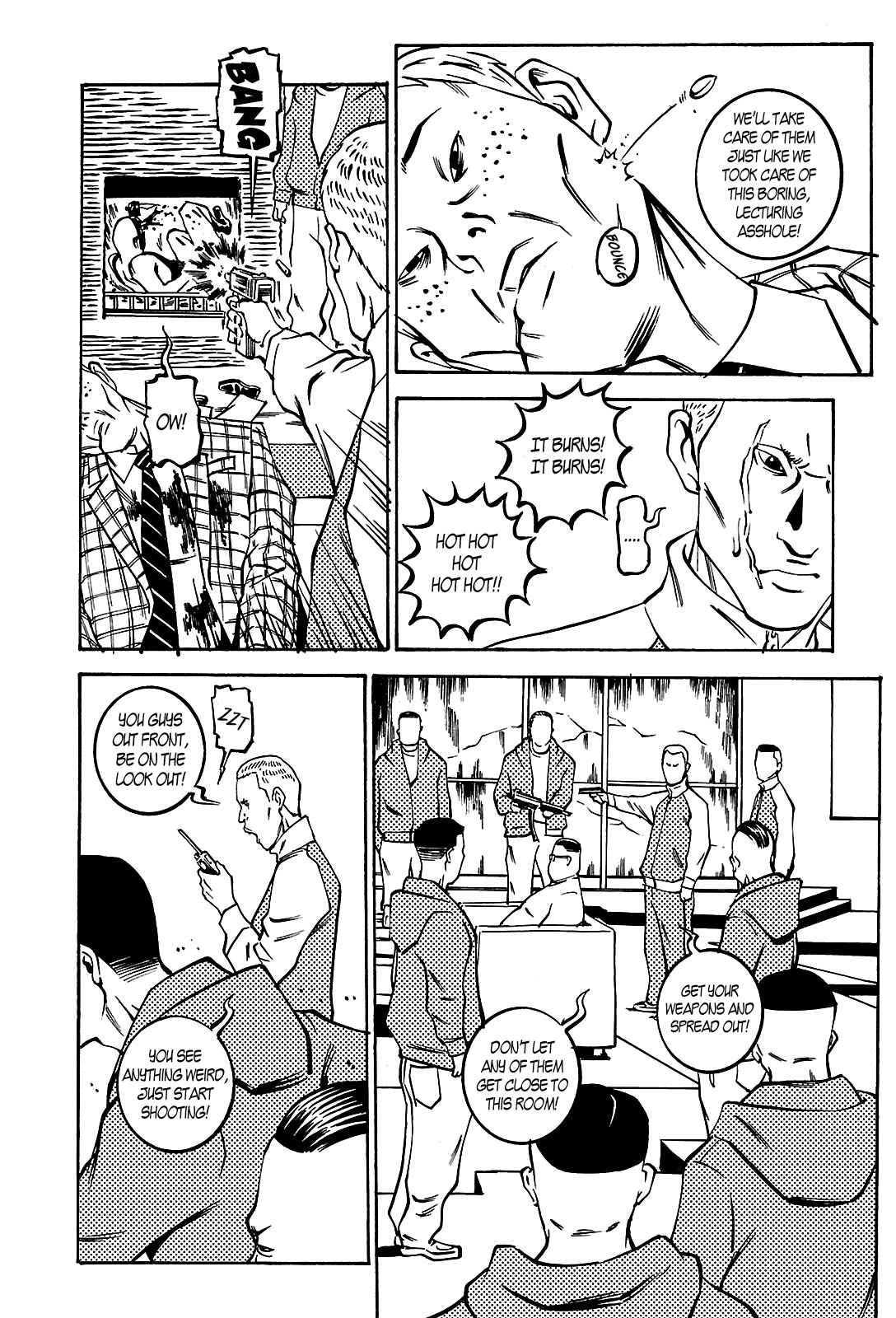 Page 8 Chapter 2 Deathco