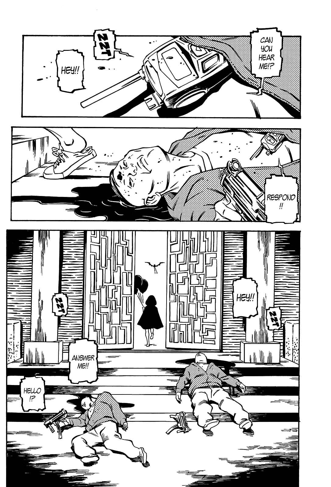 Page 9 Chapter 2 Deathco
