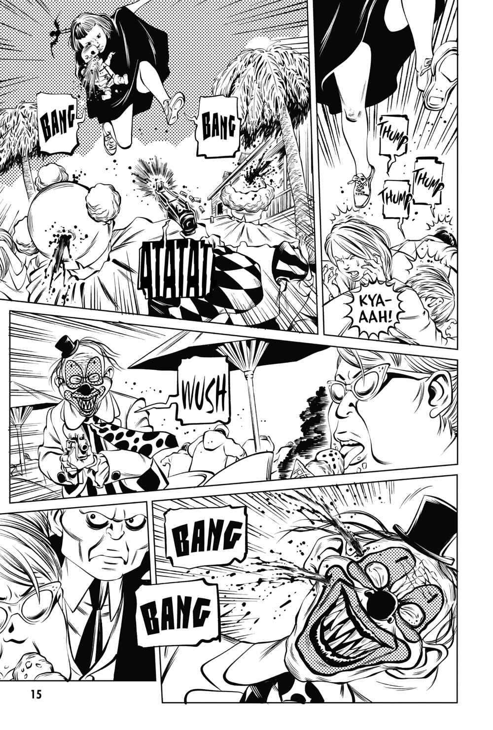 Page 14 Chapter 40 Deathco