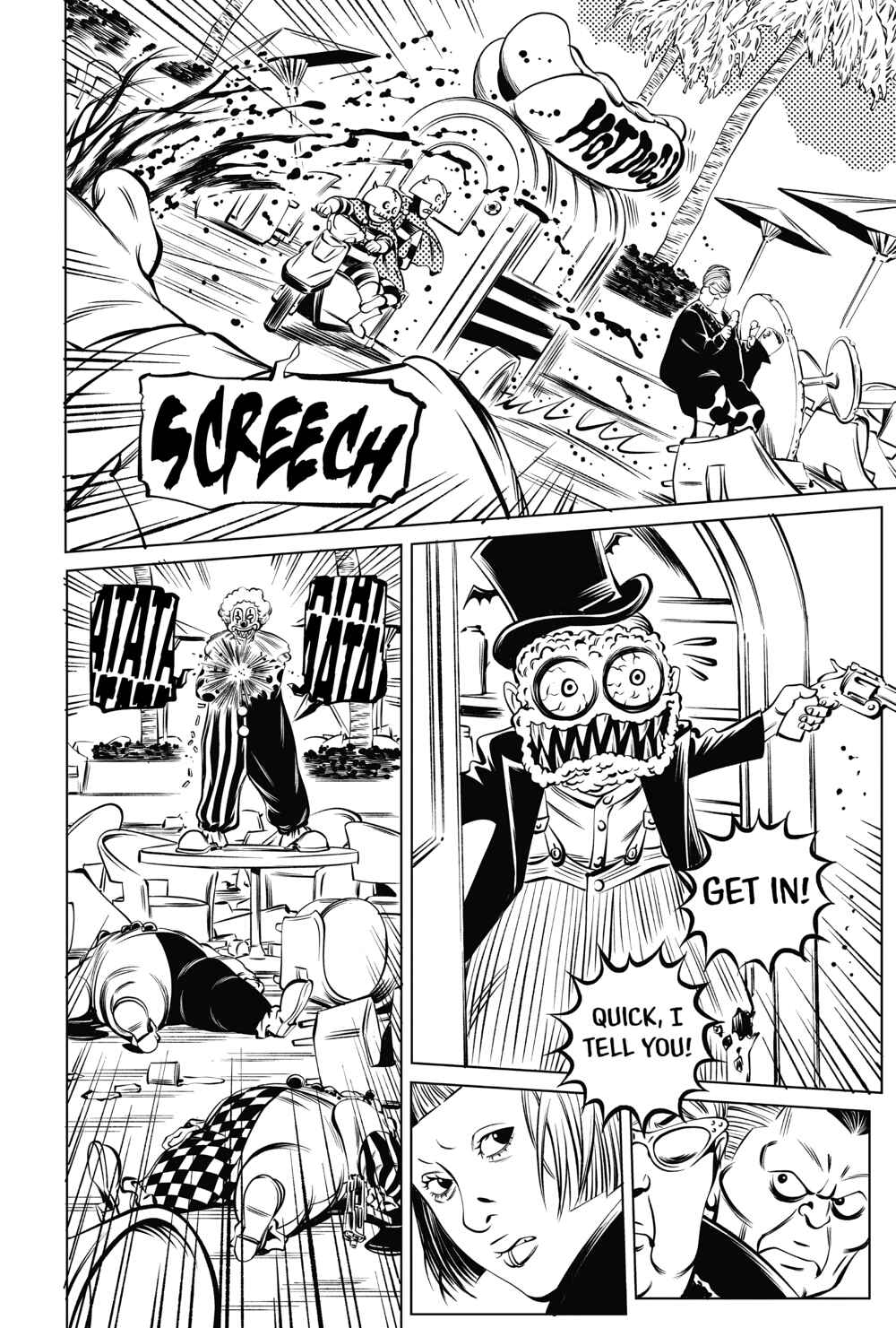 Page 15 Chapter 40 Deathco