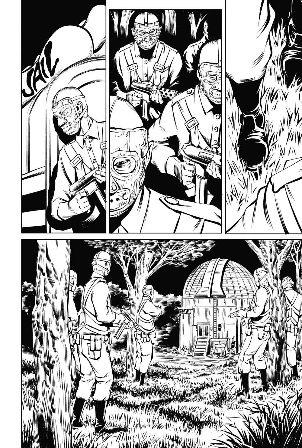 Page 19 Chapter 40 Deathco