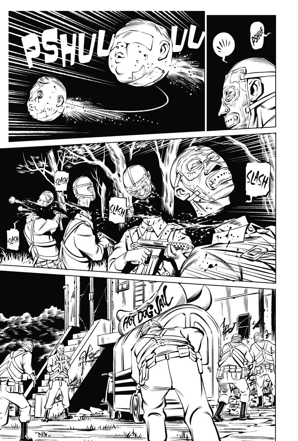 Page 20 Chapter 40 Deathco