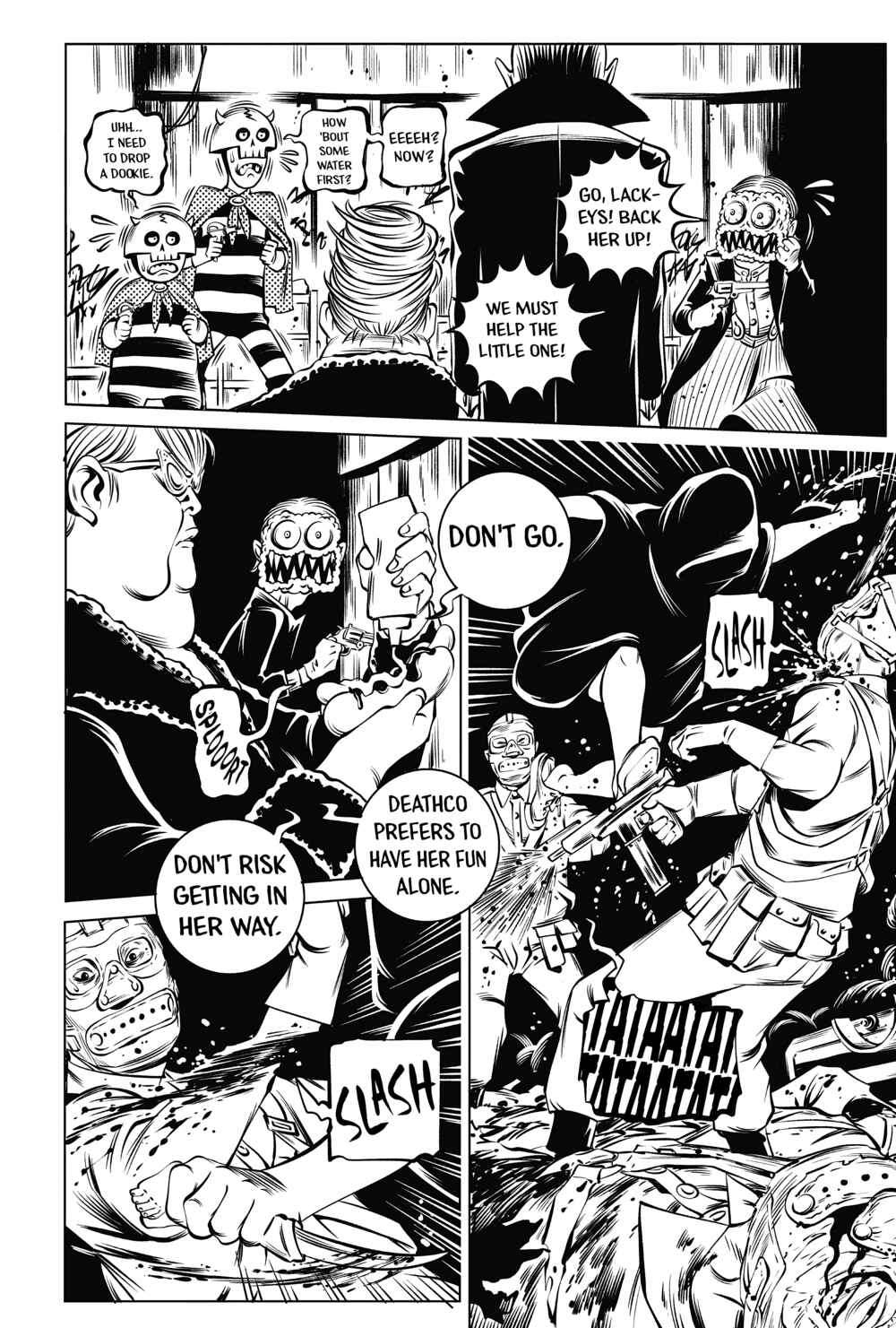 Page 23 Chapter 40 Deathco