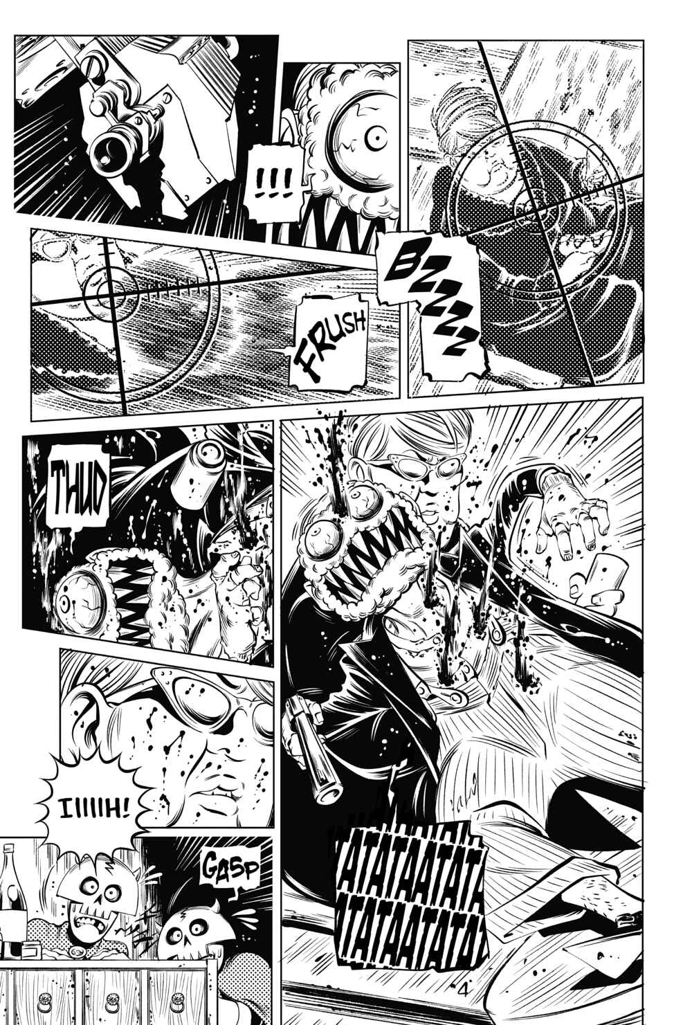 Page 26 Chapter 40 Deathco