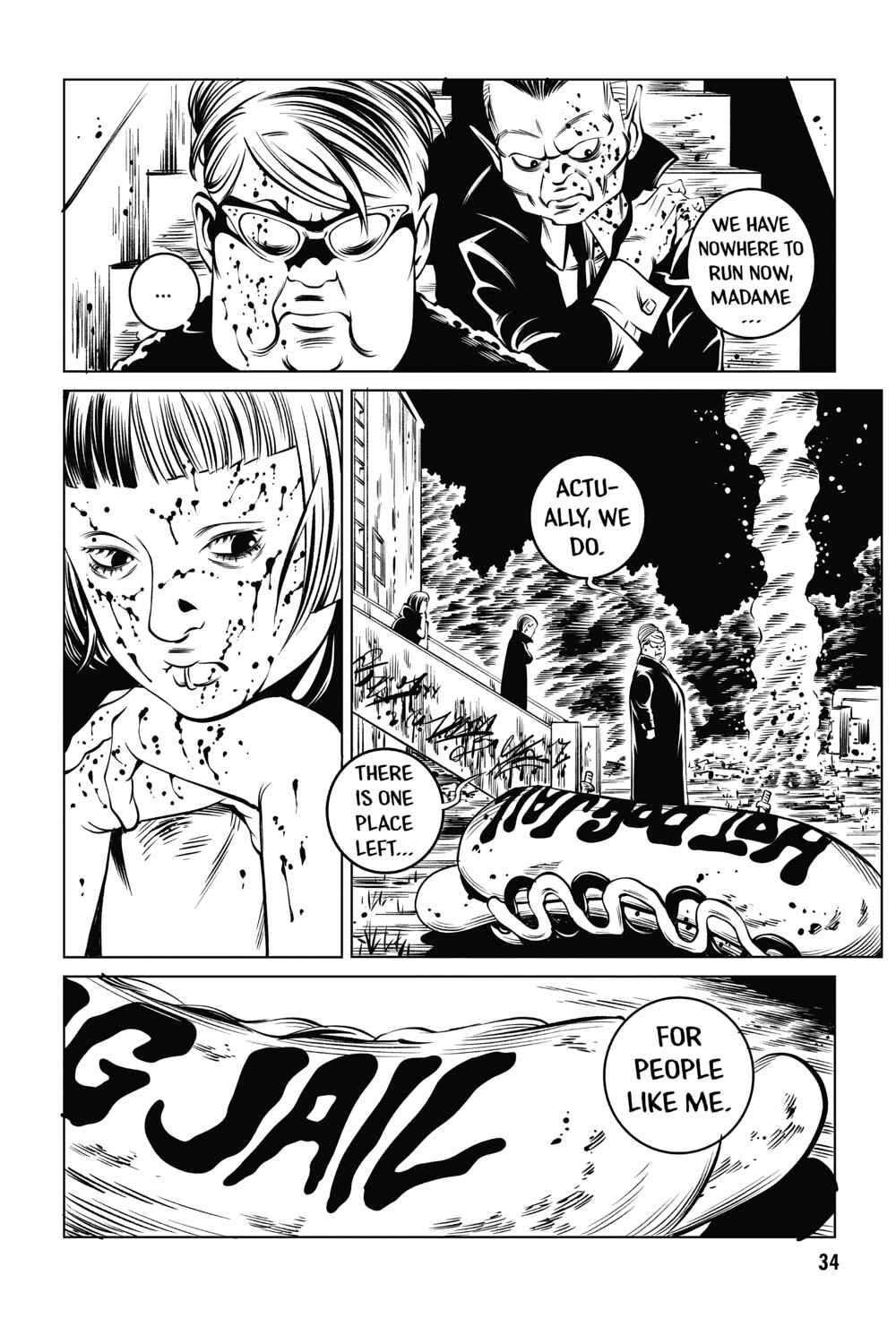 Page 33 Chapter 40 Deathco