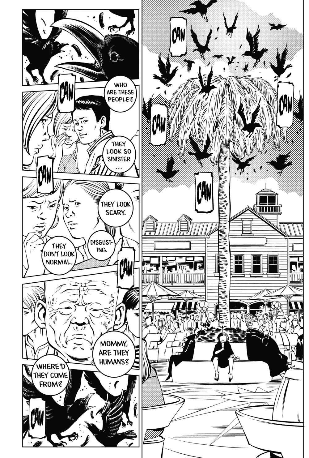 Page 7 Chapter 40 Deathco