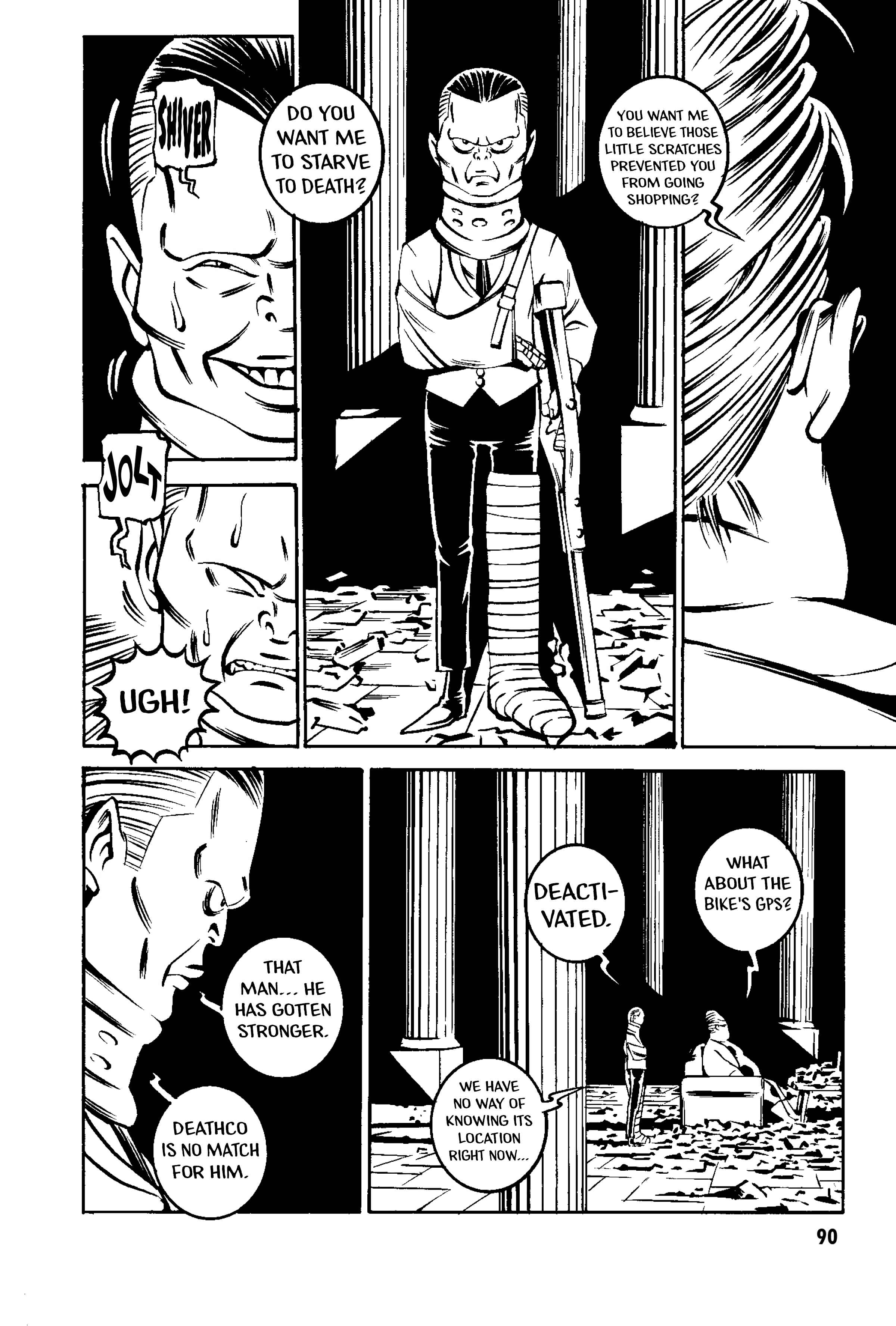 Page 2 Chapter 30 Deathco