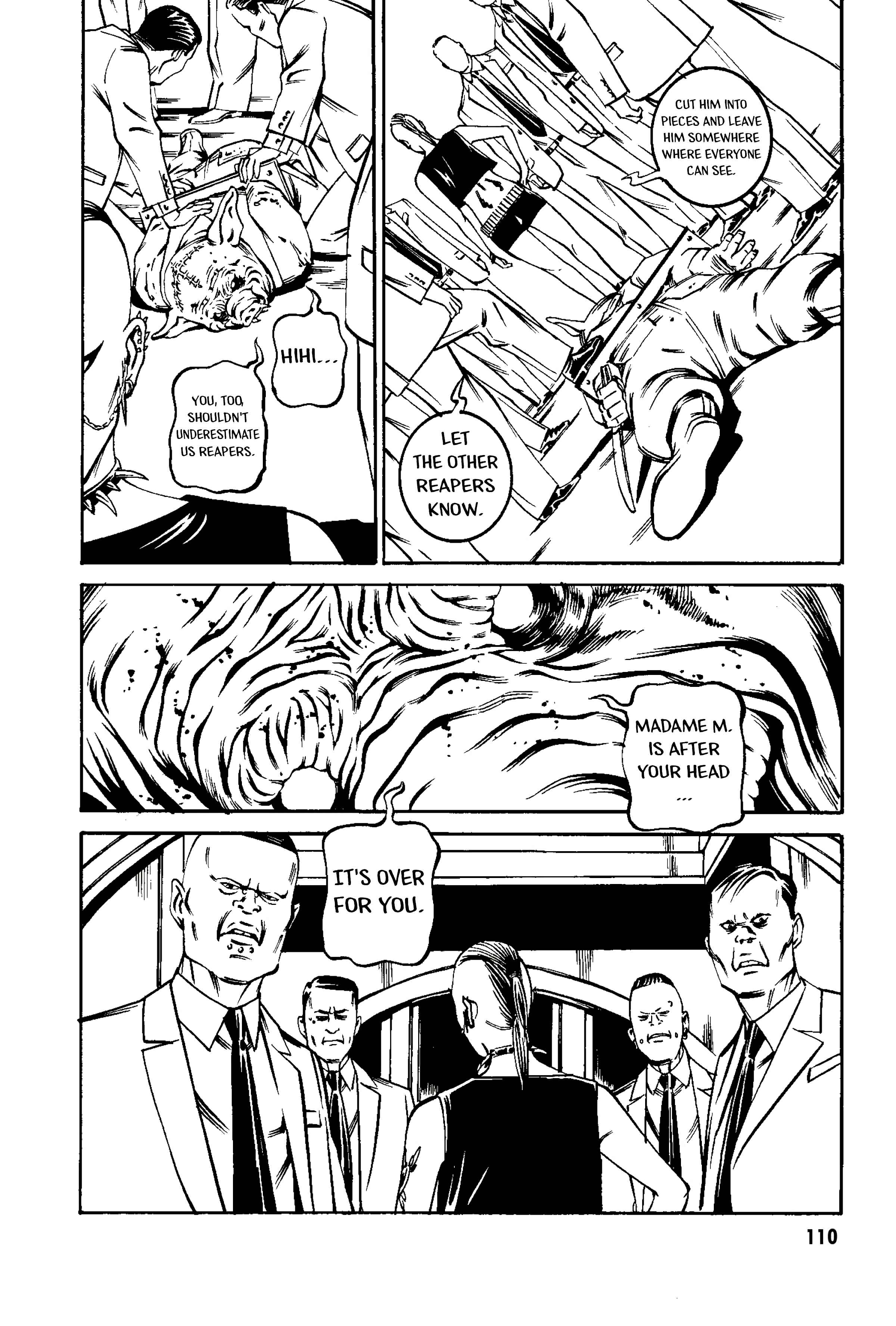 Page 22 Chapter 30 Deathco