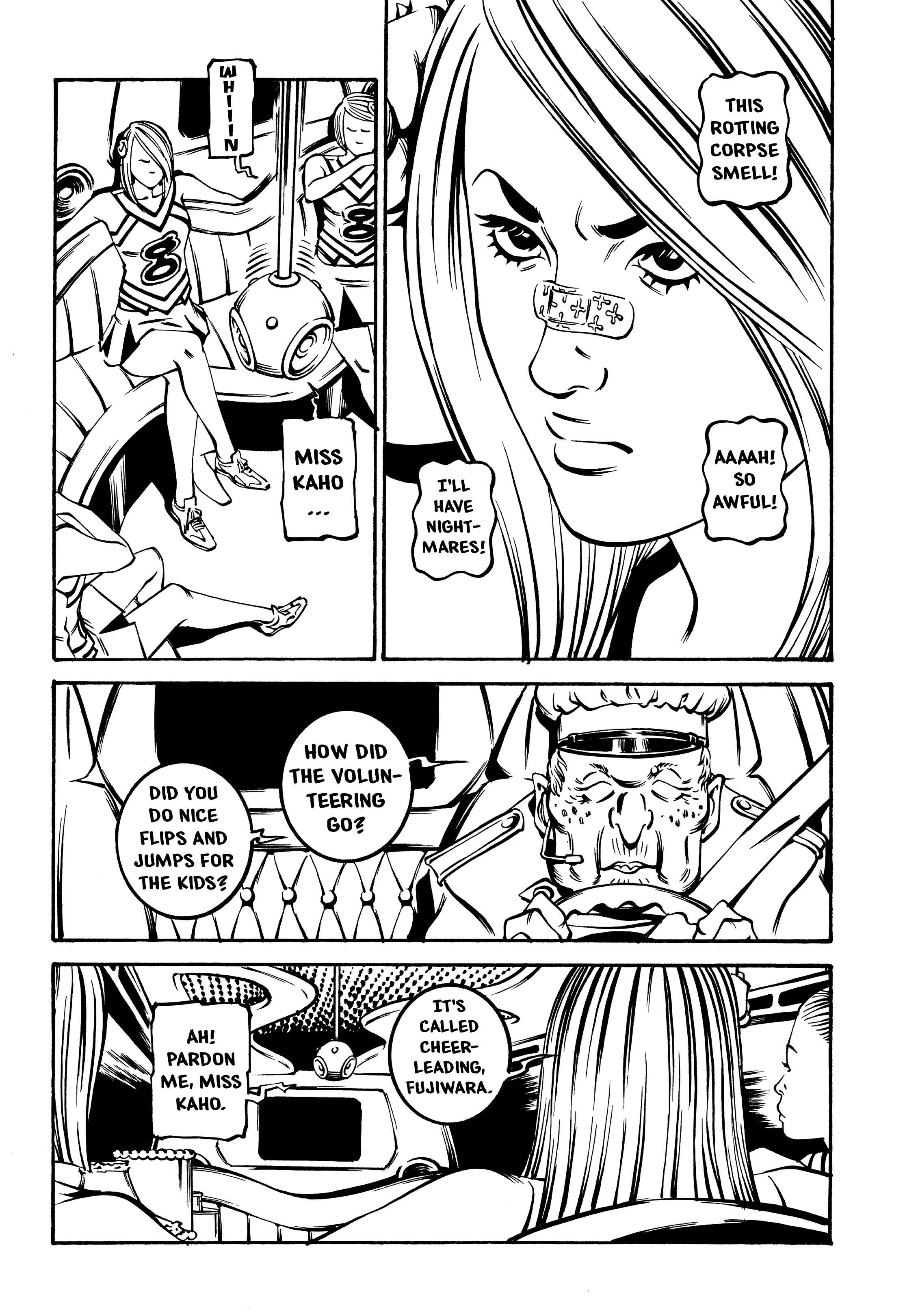 Page 12 Chapter 15 Deathco