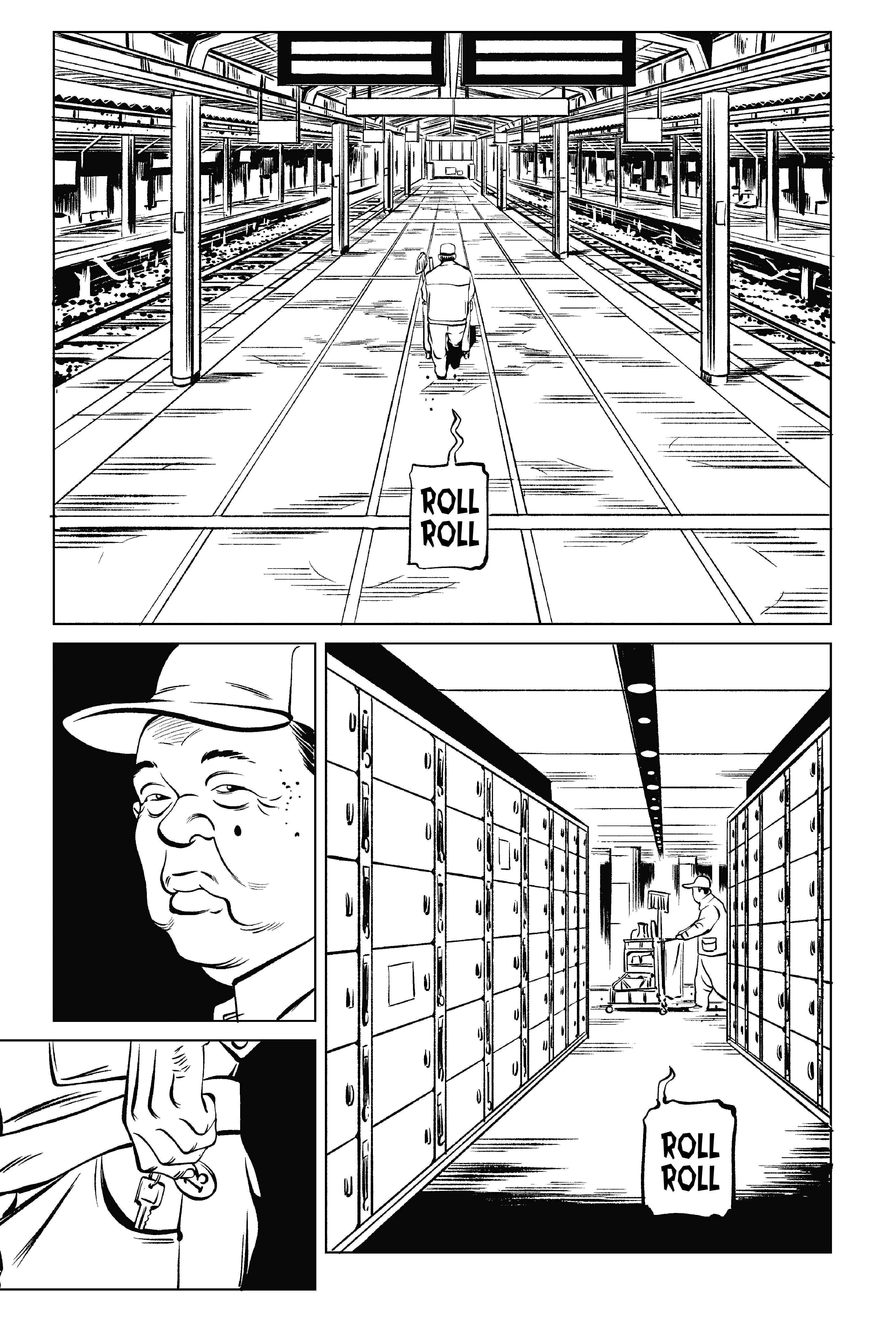 Page 1 Chapter 37 Deathco