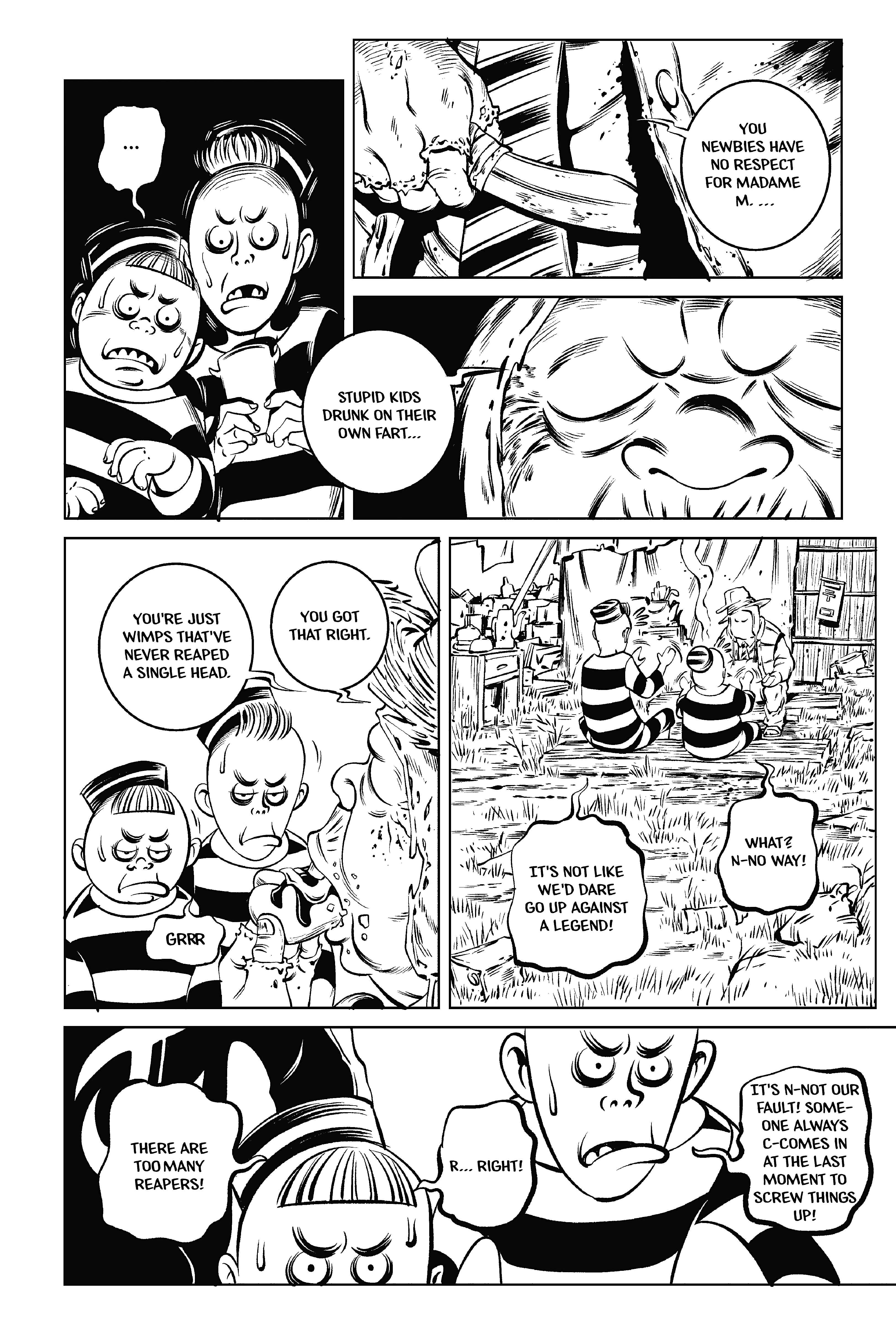 Page 14 Chapter 37 Deathco