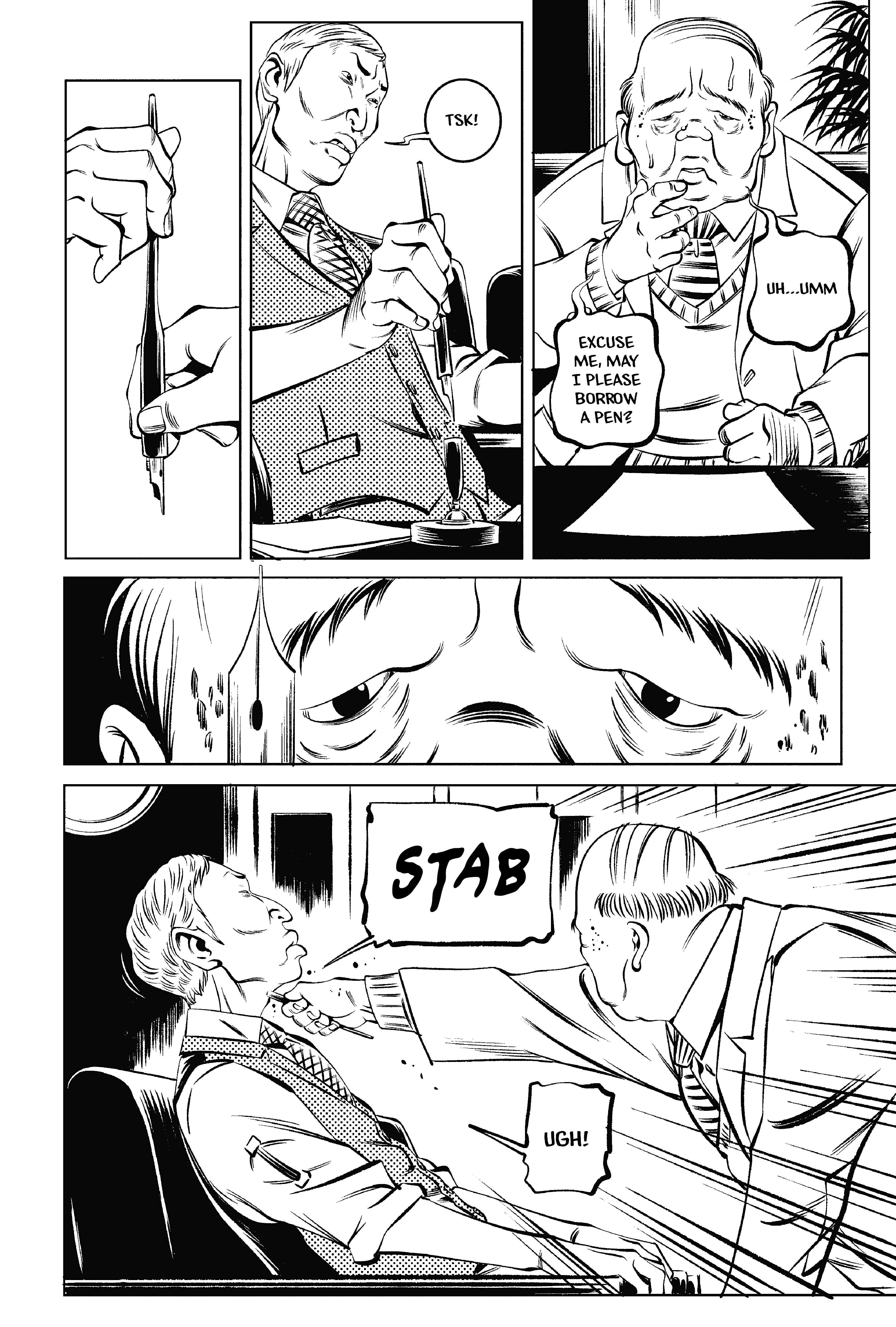 Page 8 Chapter 37 Deathco