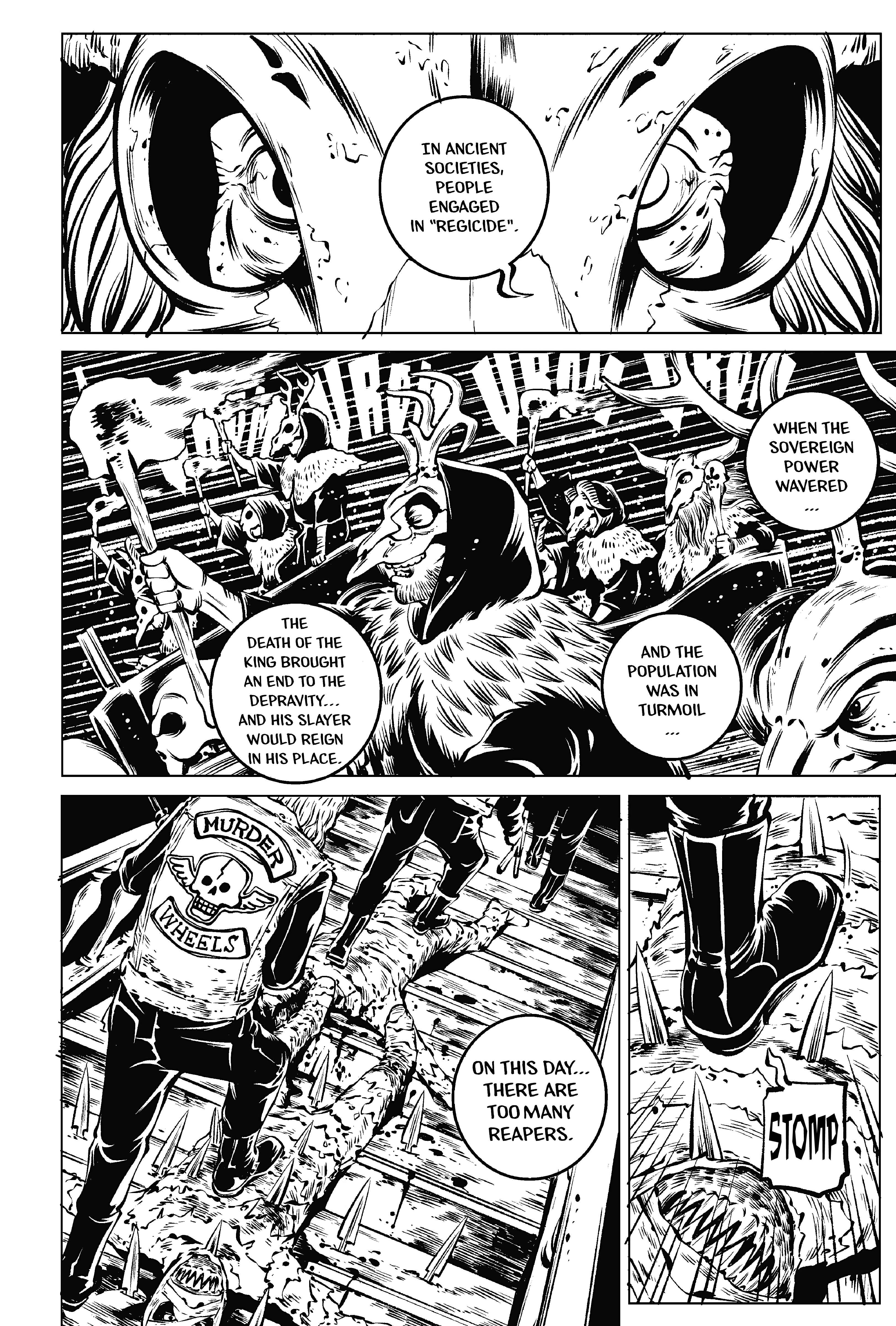 Page 14 Chapter 38 Deathco