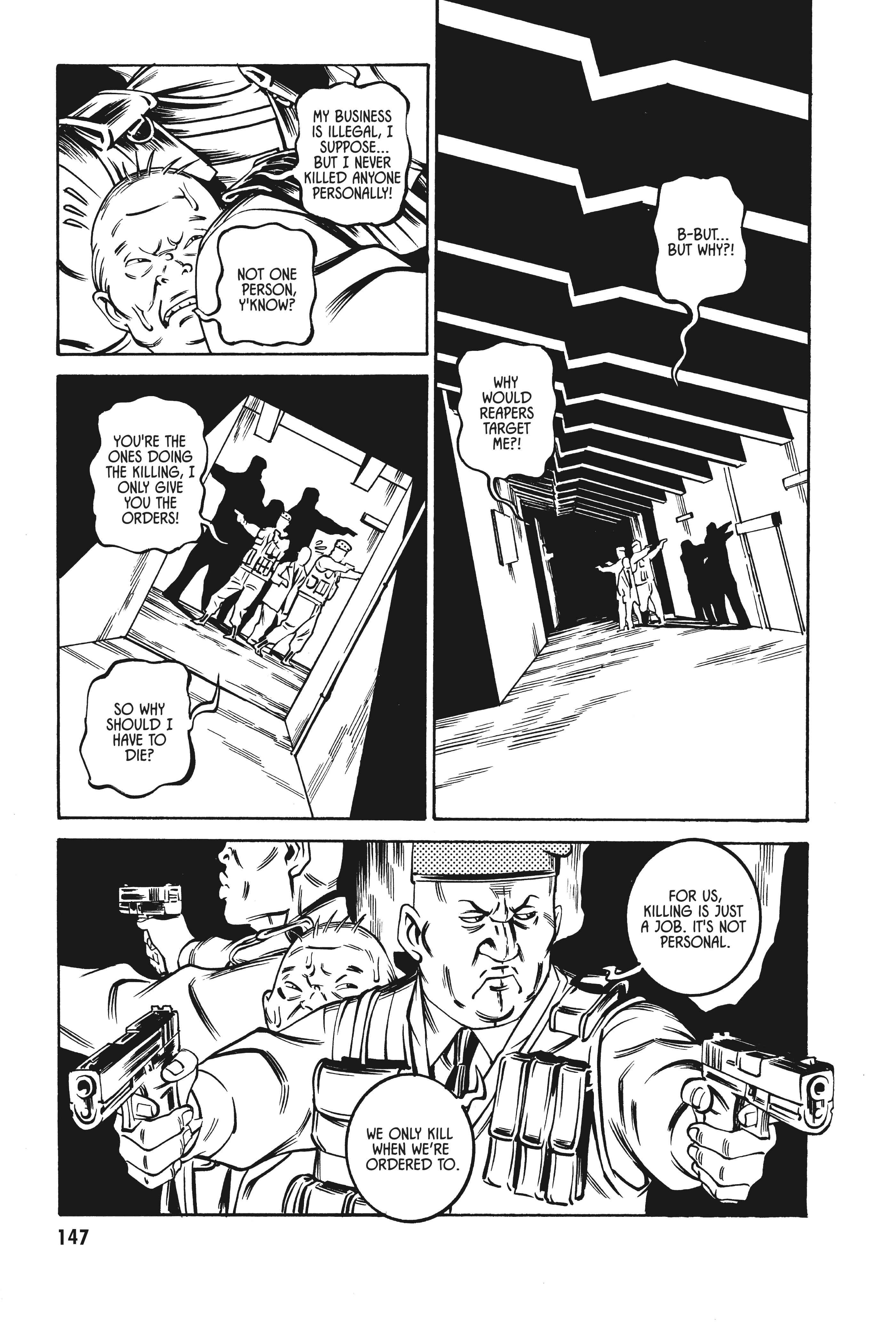 Page 1 Chapter 25 Deathco